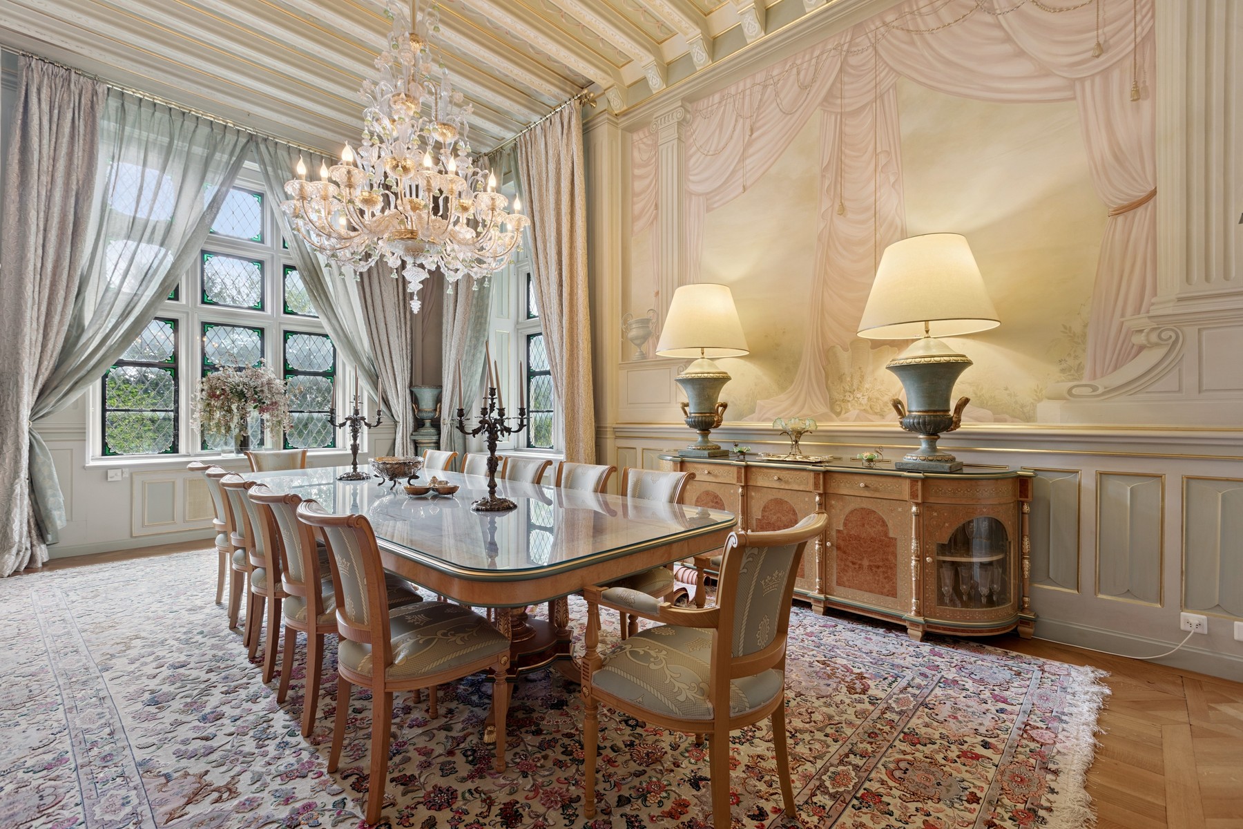  Château El Masr - An architectural gem combining history and prestige. An except - 物件實景