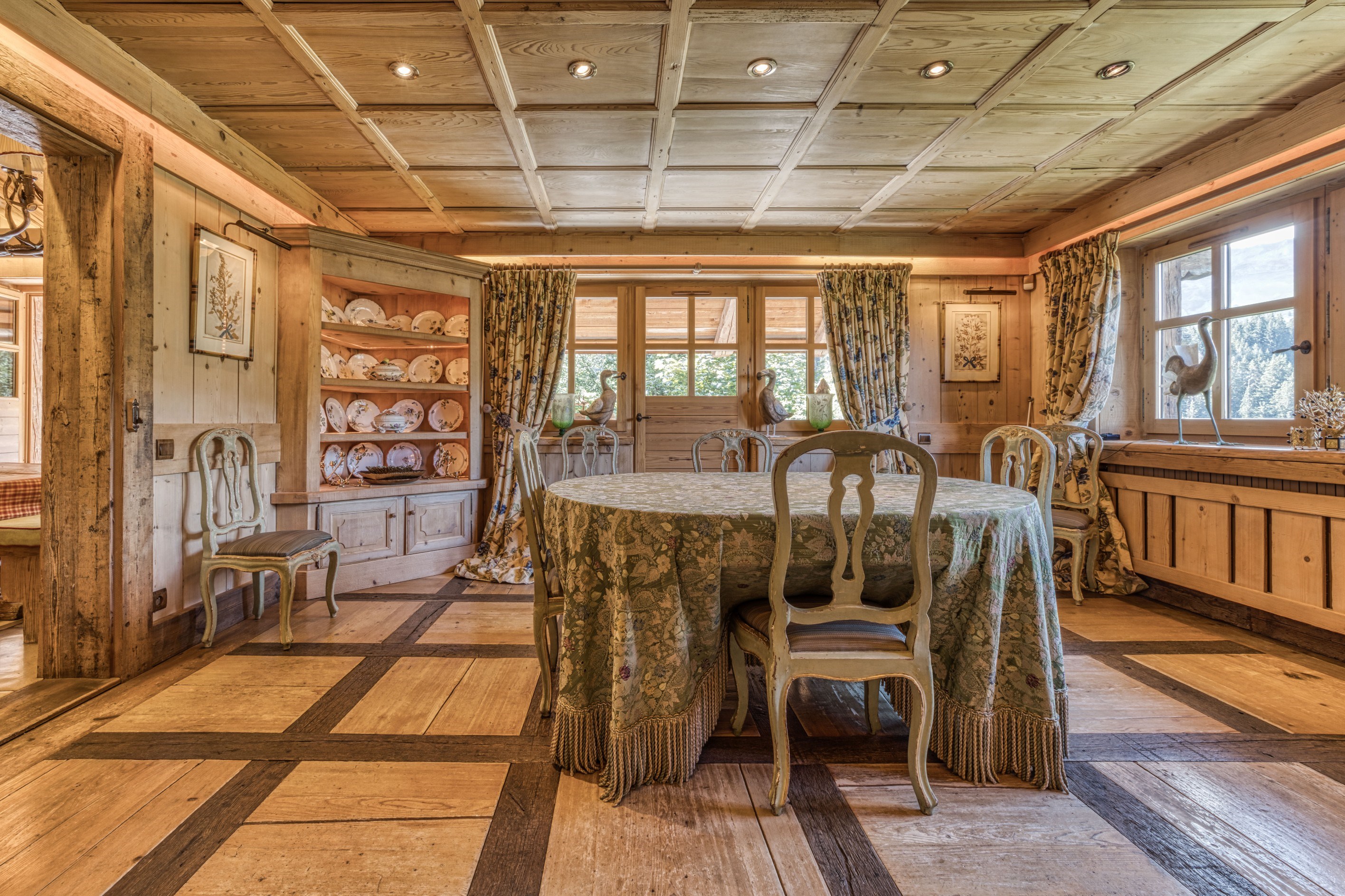  Domaine Épervier - Two connected chalets on a 20,000 m² plot - 物件實景