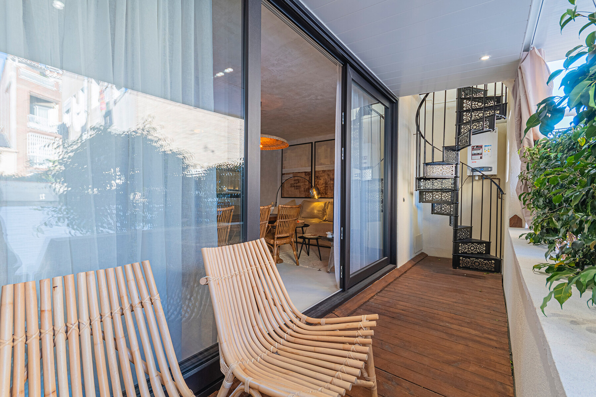  Penthouse with terrace in the heart of Sants neighborhood - 物件實景