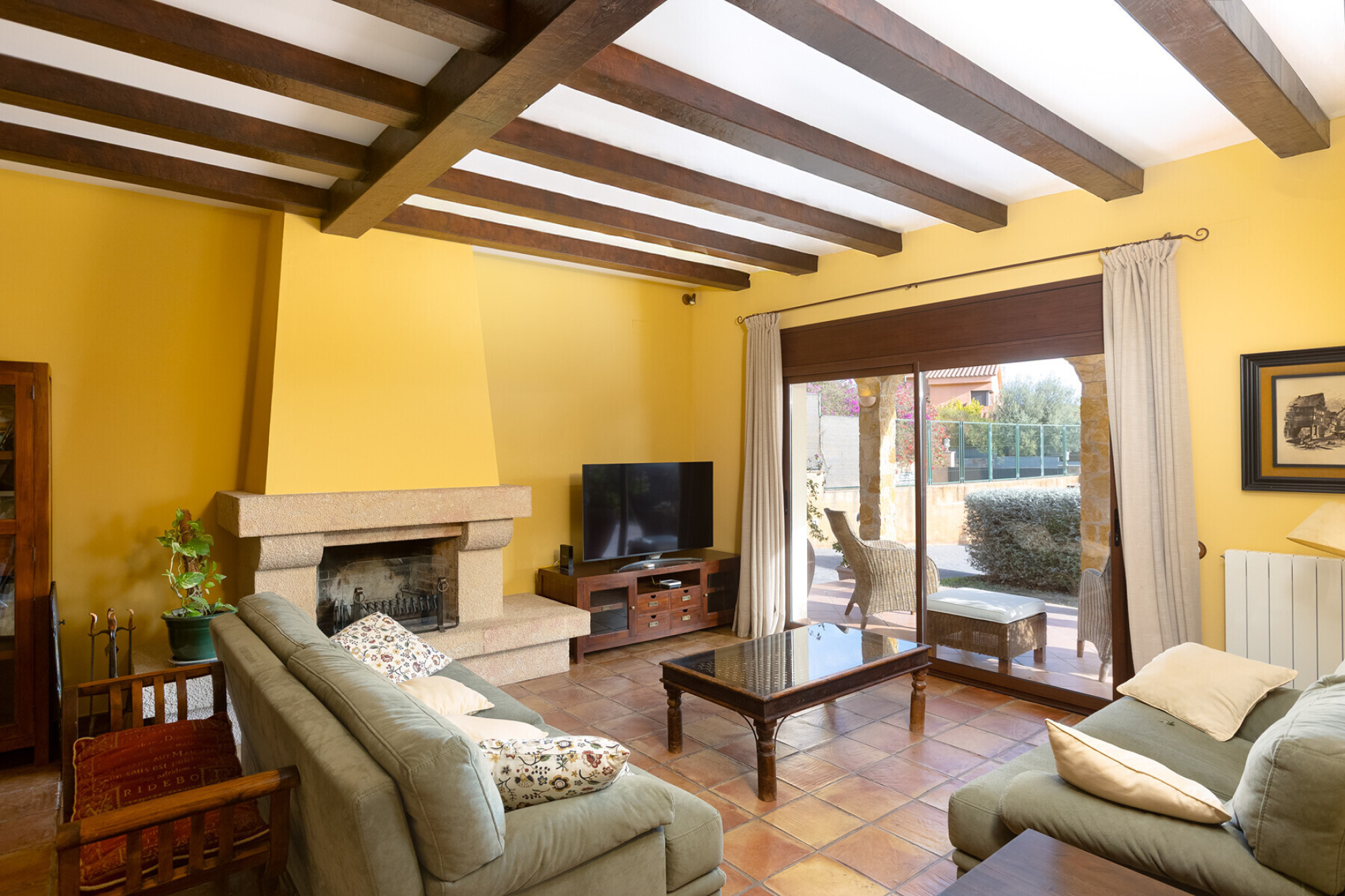  Mediterranean villa with sea views and maximum privacy at 35 min from Barcelona - 物件實景
