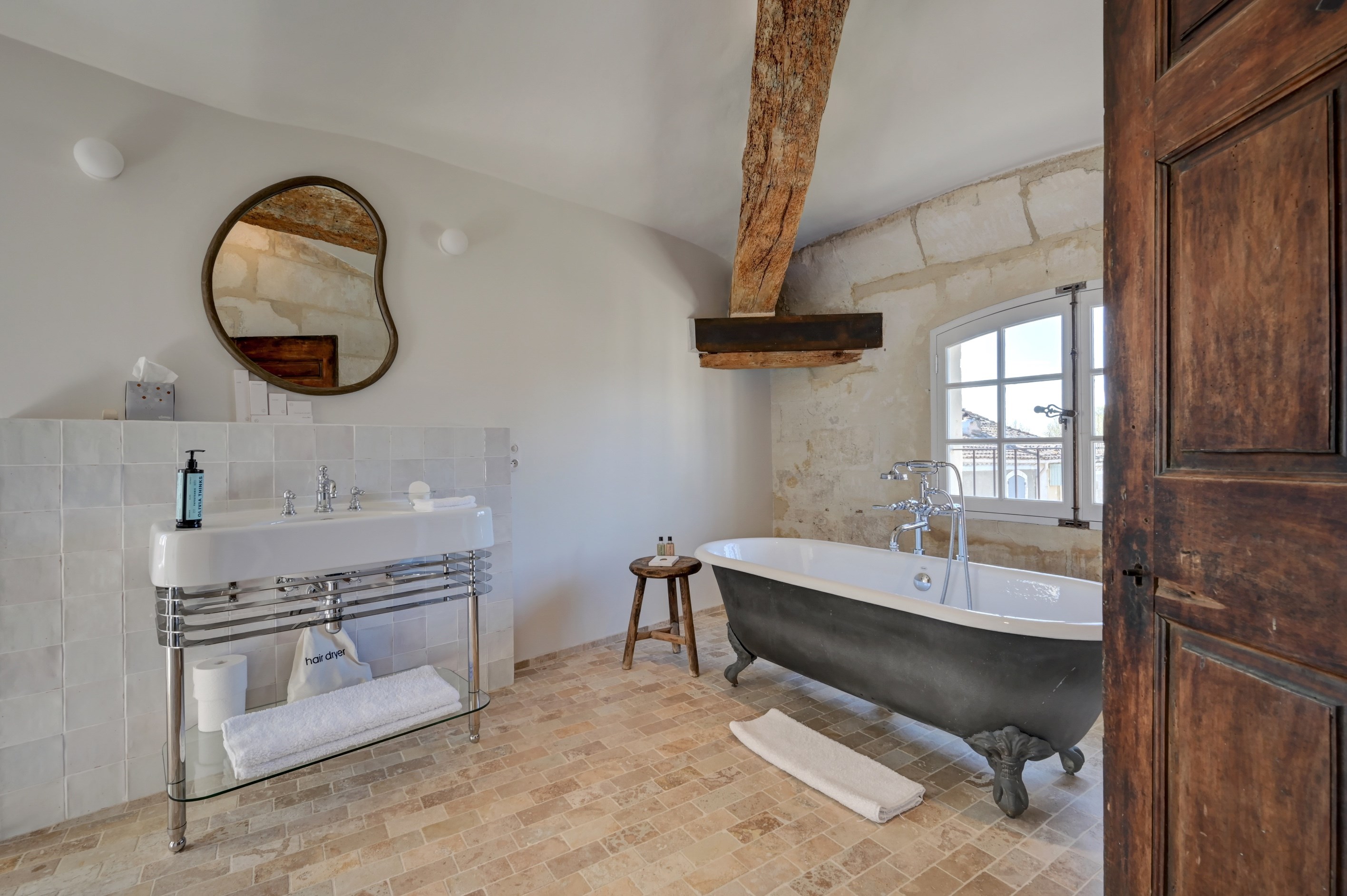  Exceptional 1100 sqm mansion renovated at the gateway to the Alpilles - 物件實景