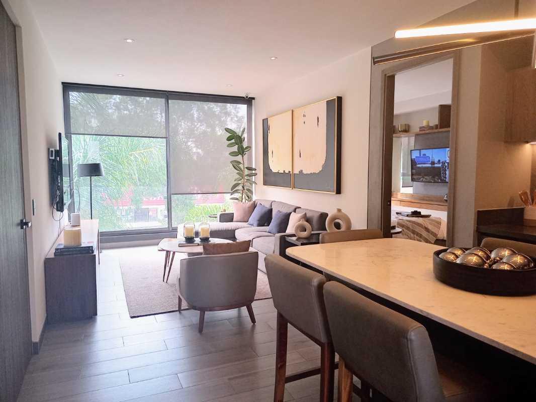 Av. Universidad, Benito Juárez, Ciudad de México, 03100, Mexico, 3 Bedrooms Bedrooms, ,2 BathroomsBathrooms,Residential,For Sale,Av. Universidad,1444569