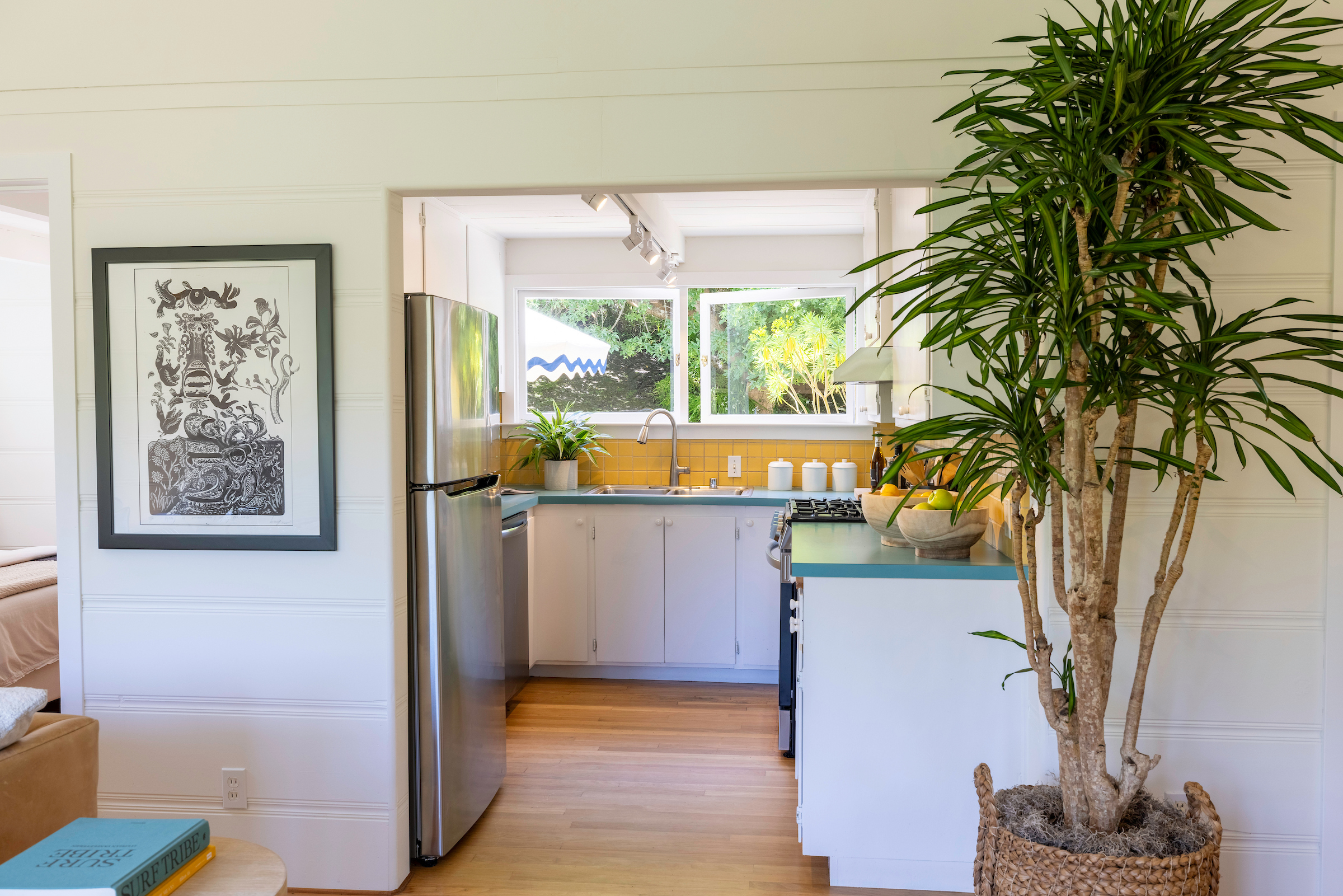  Catch the Sunshine . . . A Timeless Bolinas Cottage by the Ocean - 物件實景