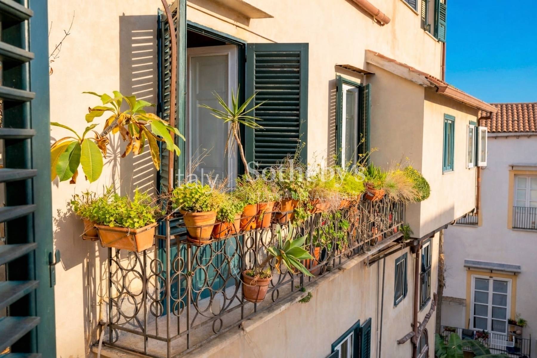  Elegant 16th-century residence with frescoes in the heart of the Kalsa - 物件實景