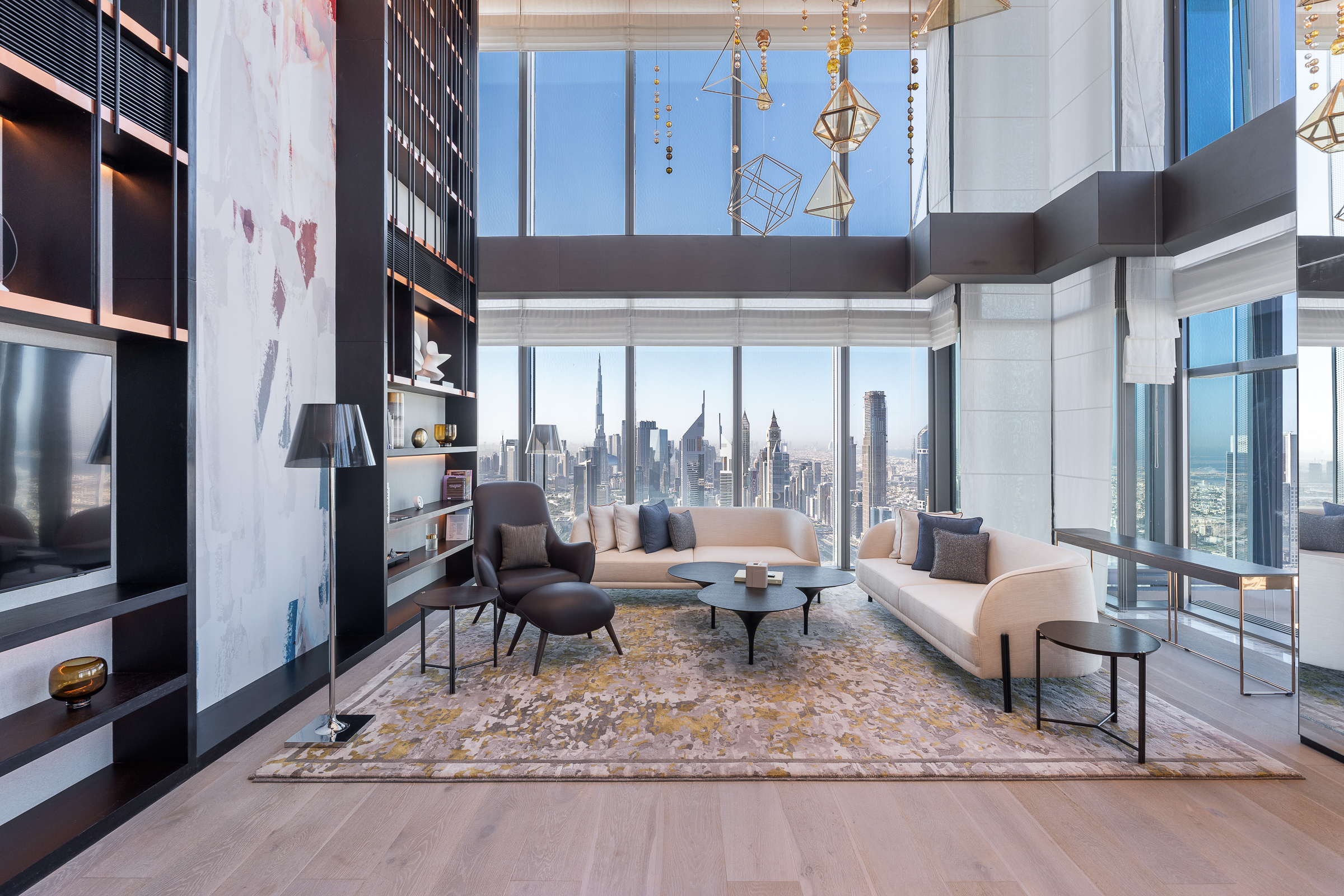  Fully Furnished Serviced Apartment by One and Only - 物件實景