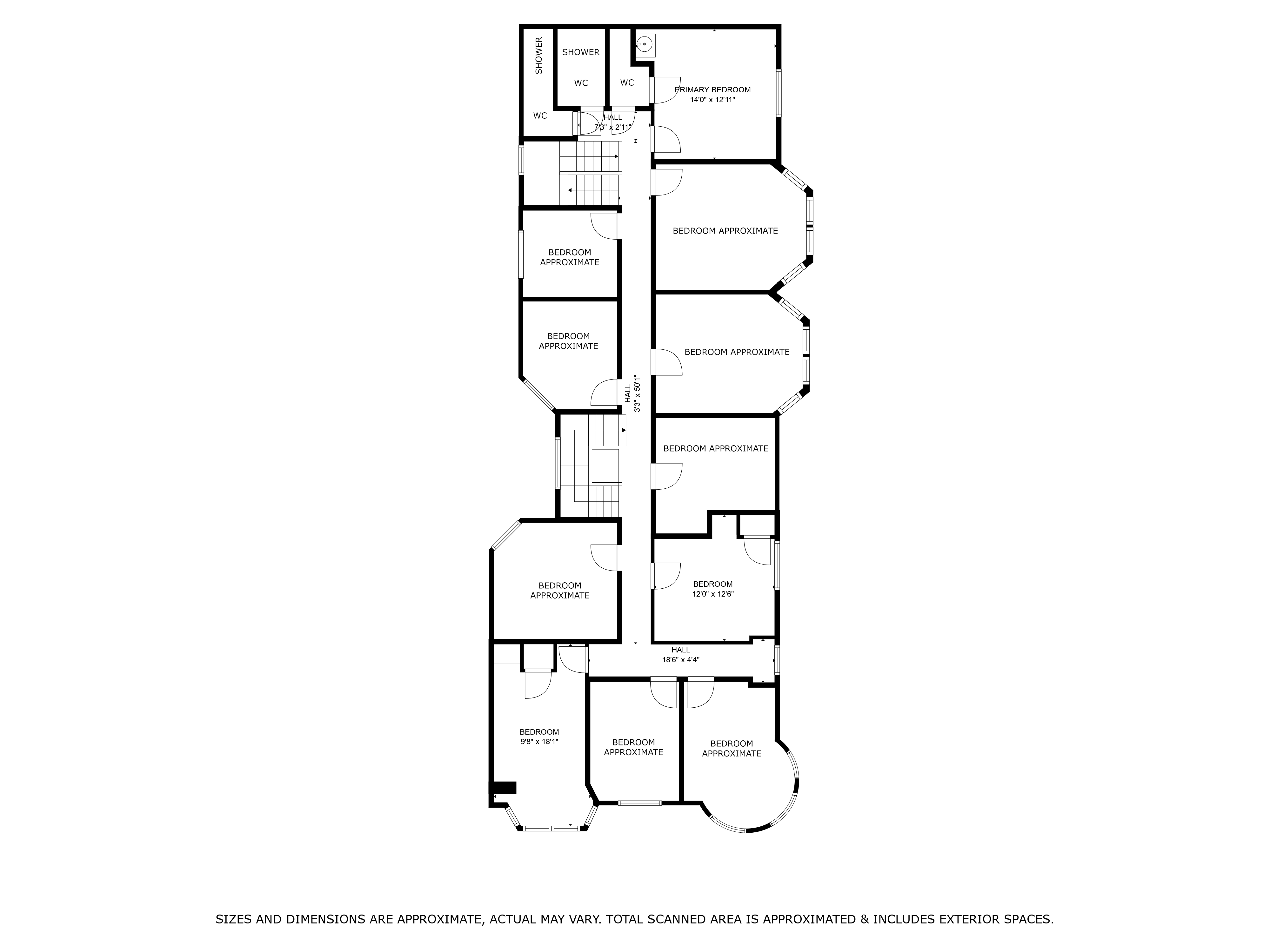 Distinctive 34-Unit Mixed-Use Building South of Market - 物件實景