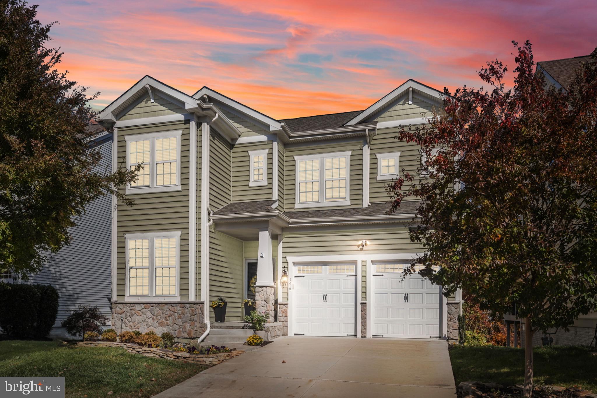 Stafford, Virginia, 22554, United States, 4 Bedrooms Bedrooms, ,5 BathroomsBathrooms,Residential,For Sale,1988642