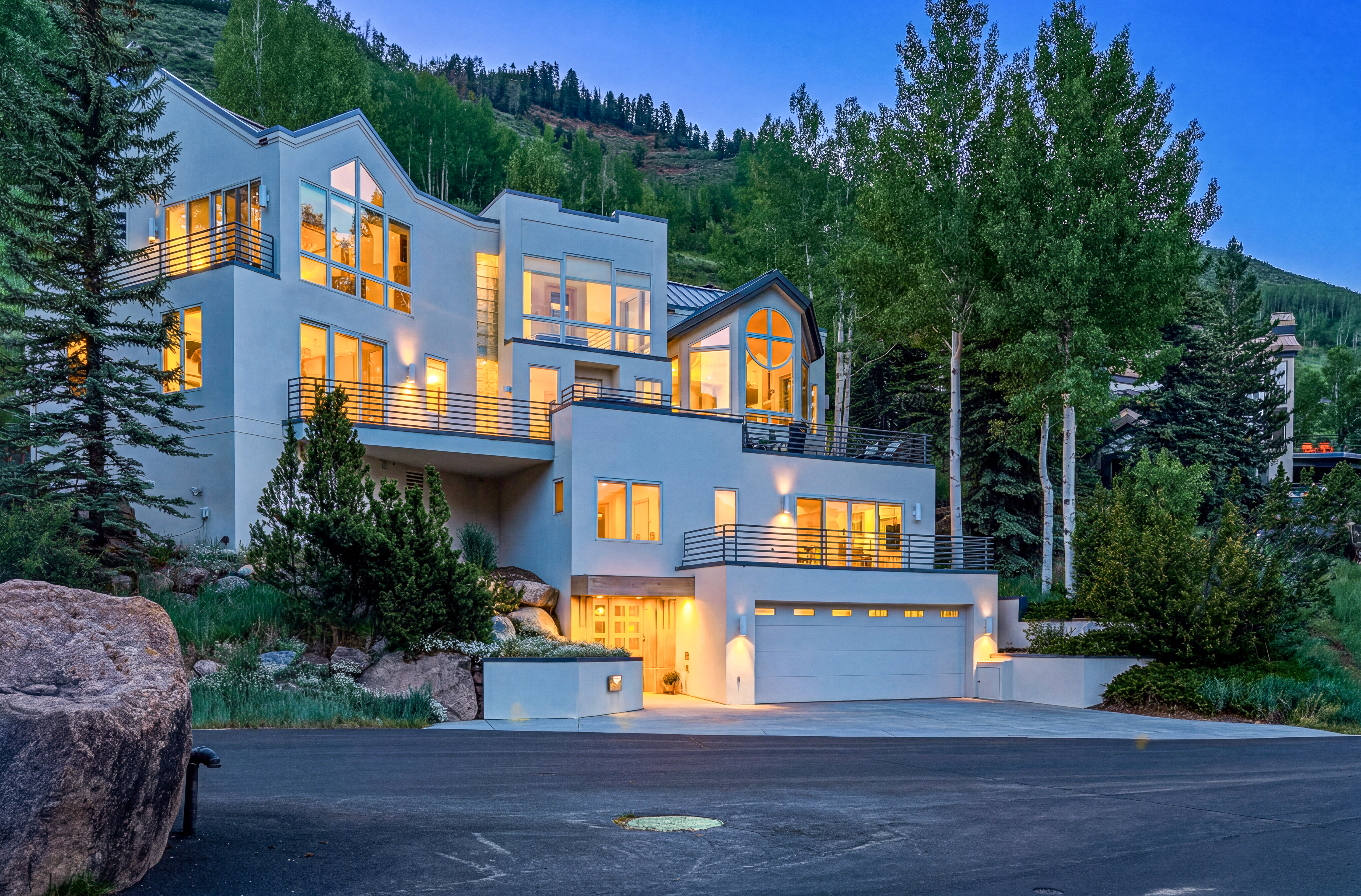 Visionary Vail Residence that was Truly Ahead of its Time - 物件實景