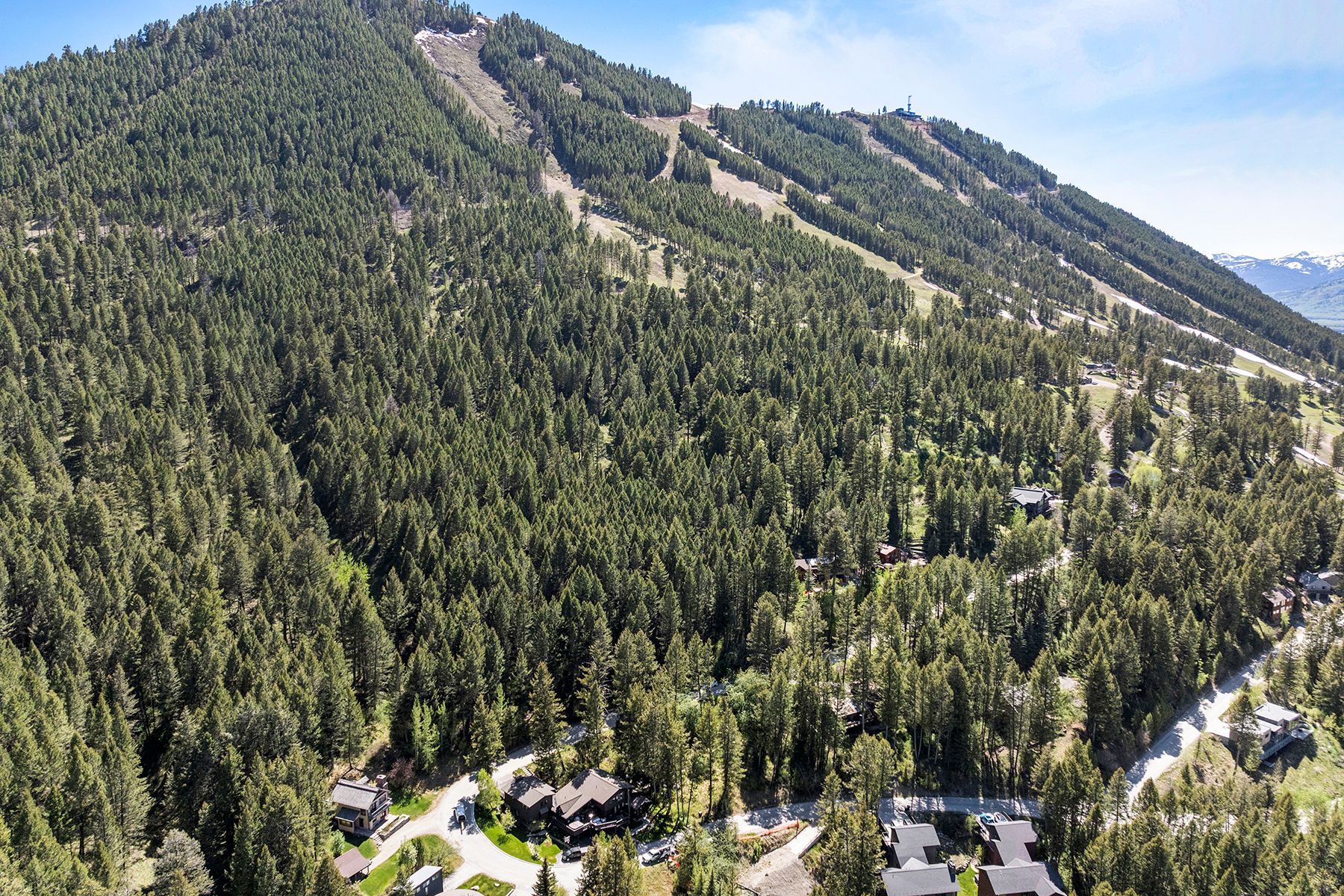  Snow King Estates Retreat - 物件實景