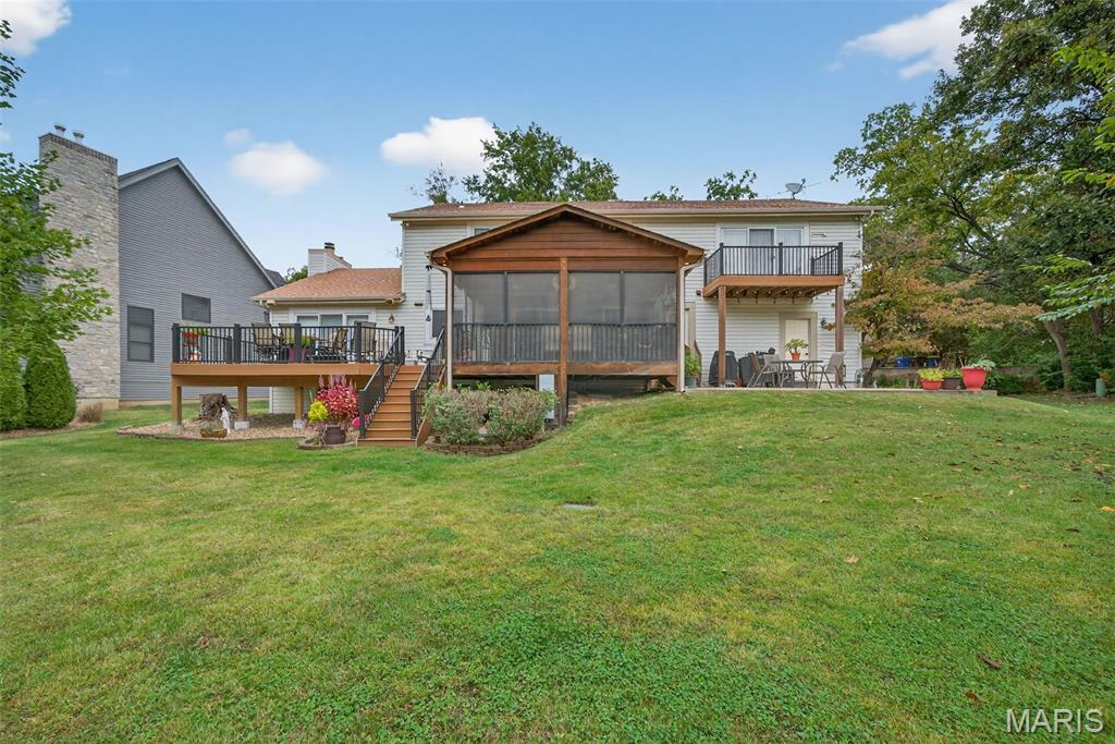 Lake St Louis, Missouri, 63367, United States, 5 Bedrooms Bedrooms, ,5 BathroomsBathrooms,Residential,For Sale,2001706