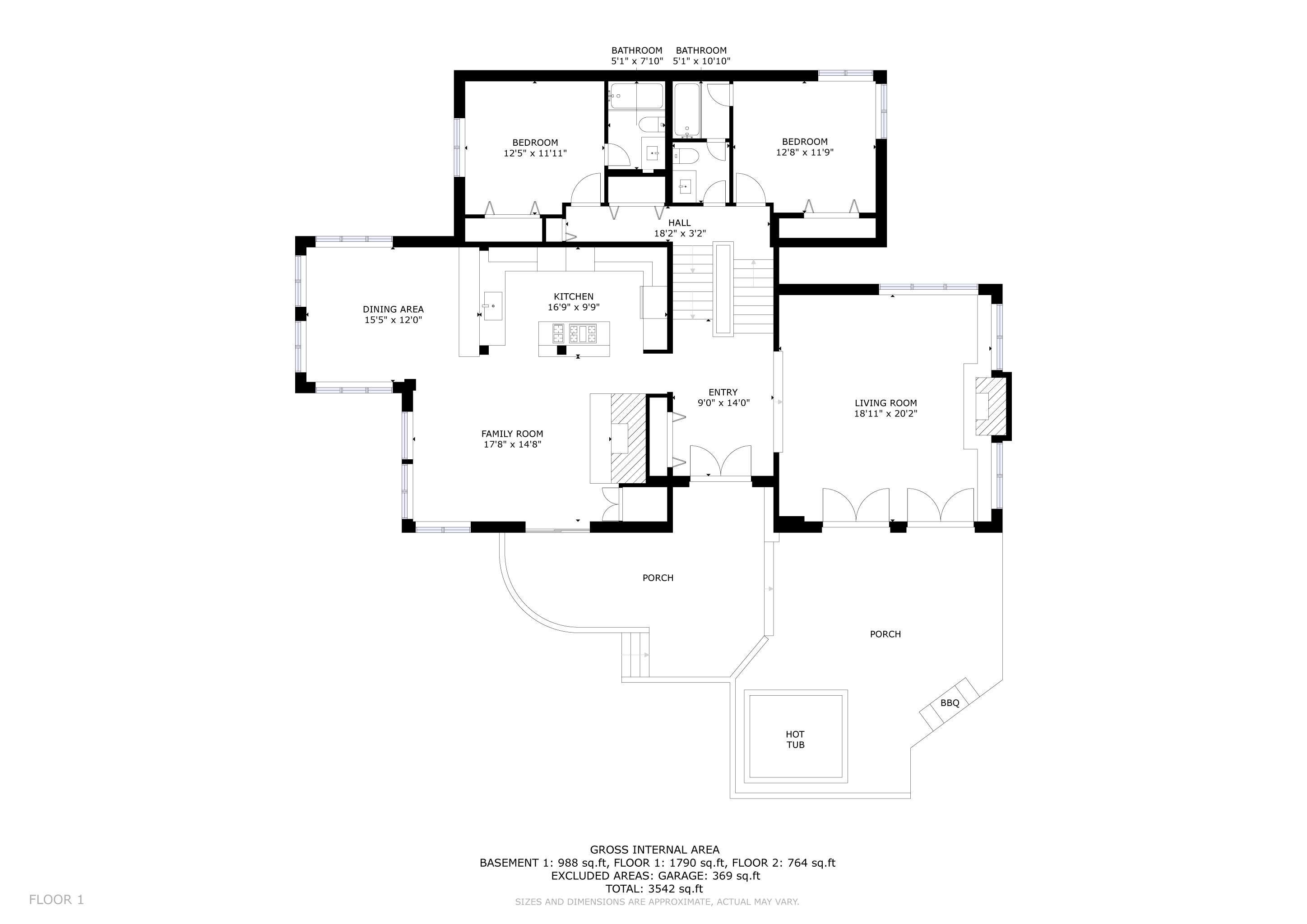  Luxury Ski-In, Ski-Out Residence - 物件實景