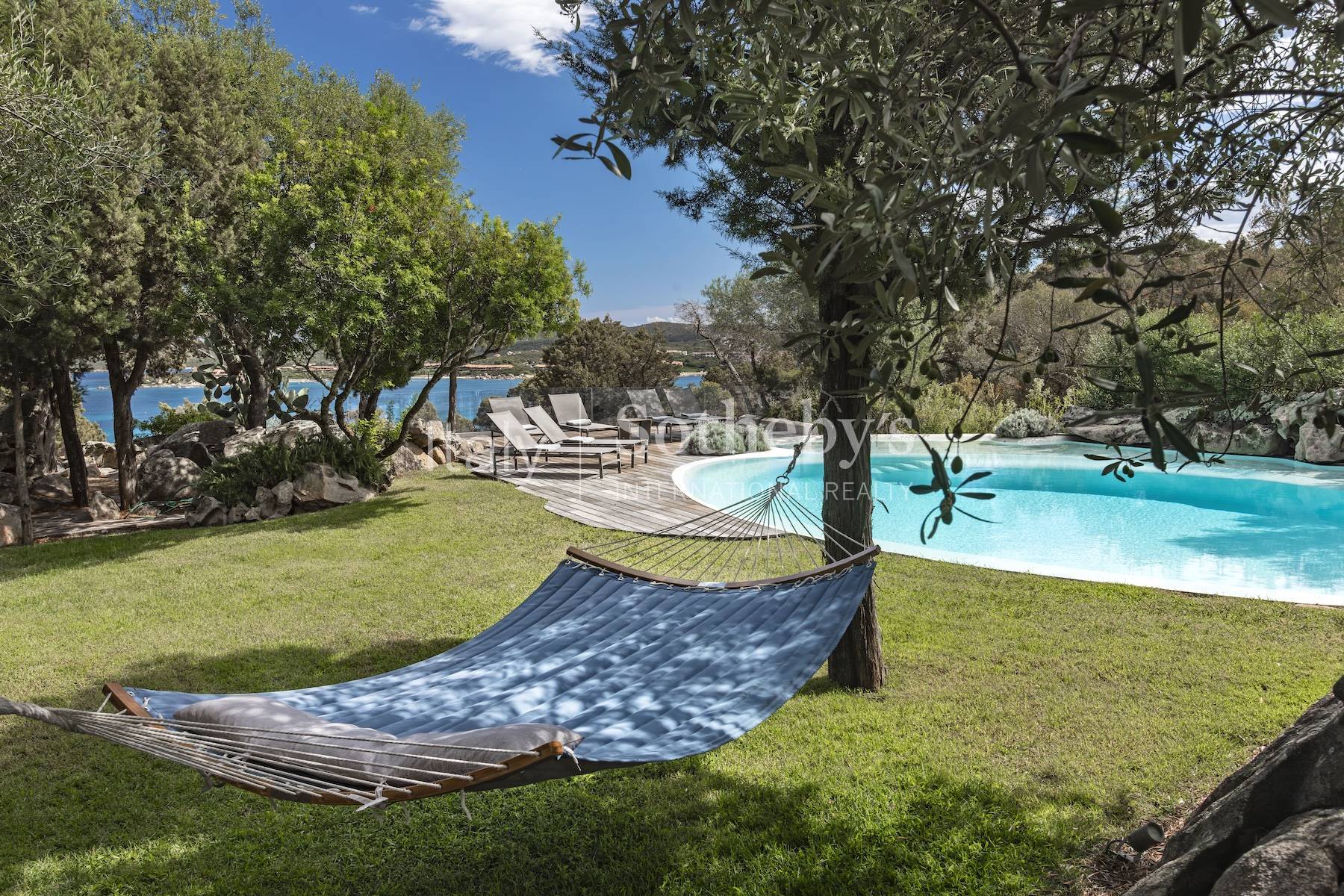  Villa in private estate of almost 4 hectares with sea access - 物件實景
