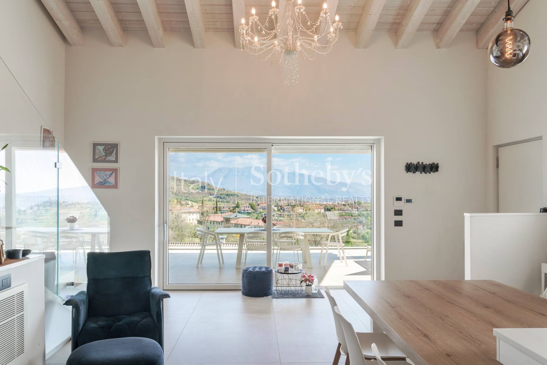  Hillside Villa on Lake Garda with Private Garden - 物件實景