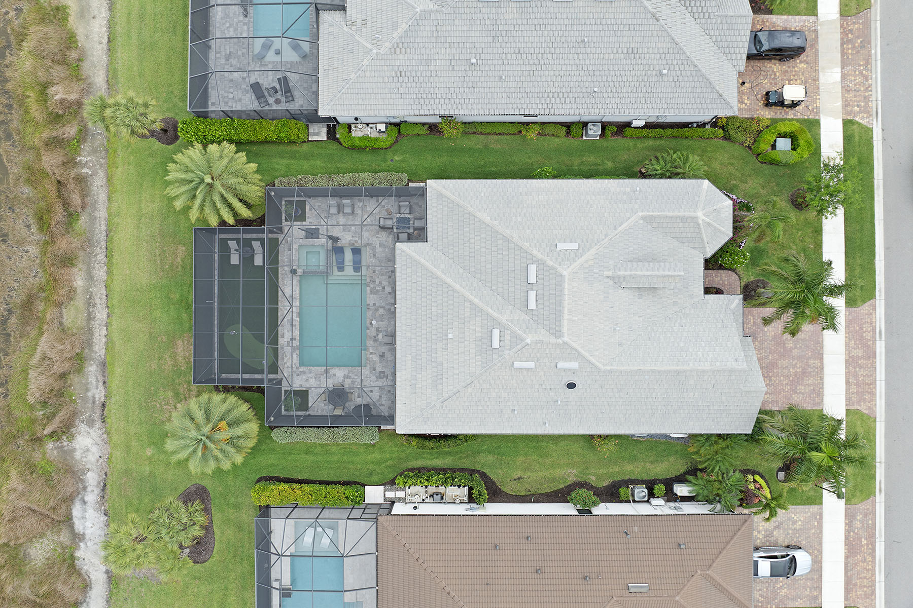  GREYHAWK AT GOLF CLUB OF THE EVERGLADES - 物件實景