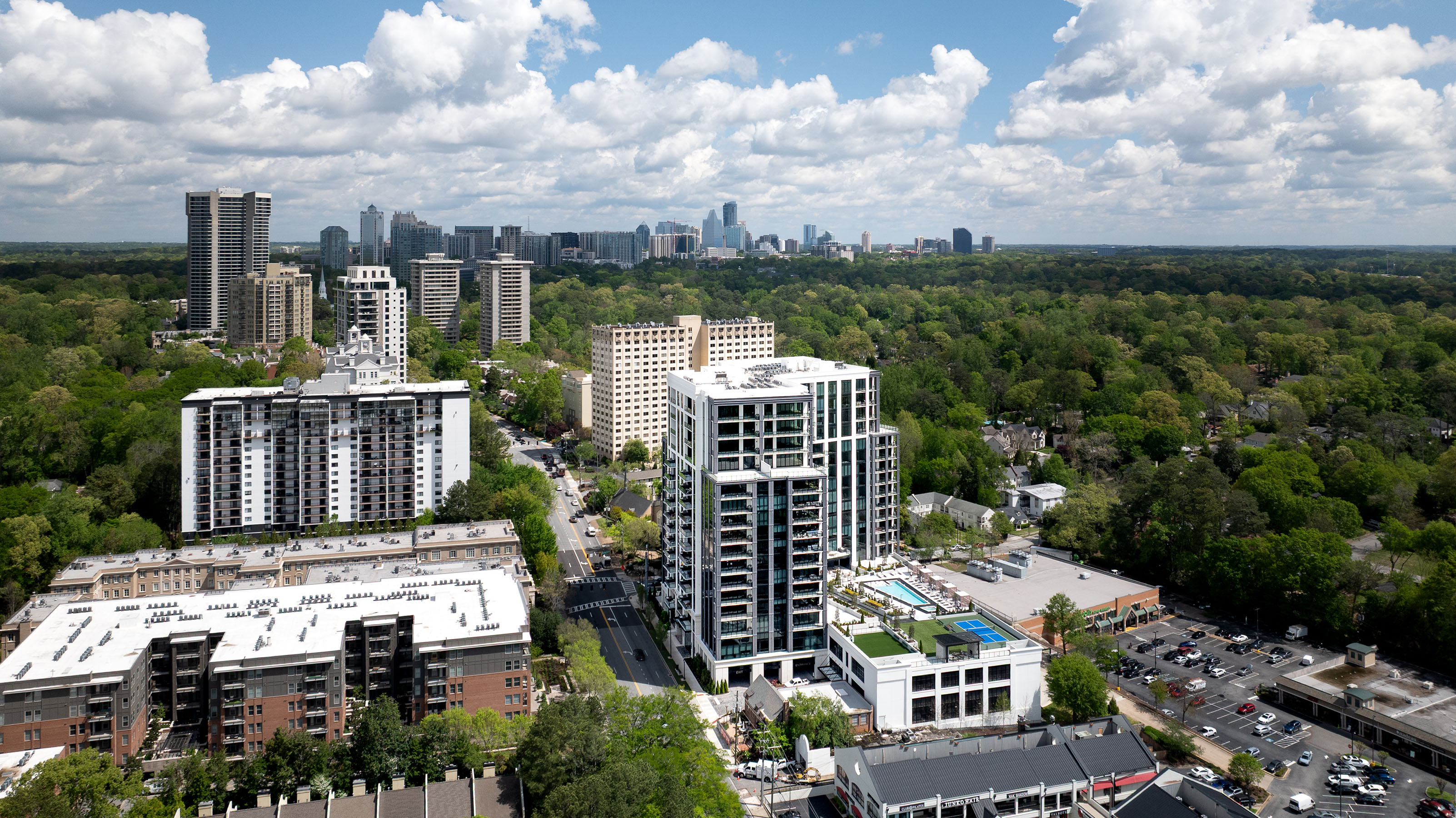  Elevated Luxury Living at The Dillon In Buckhead - 物件實景
