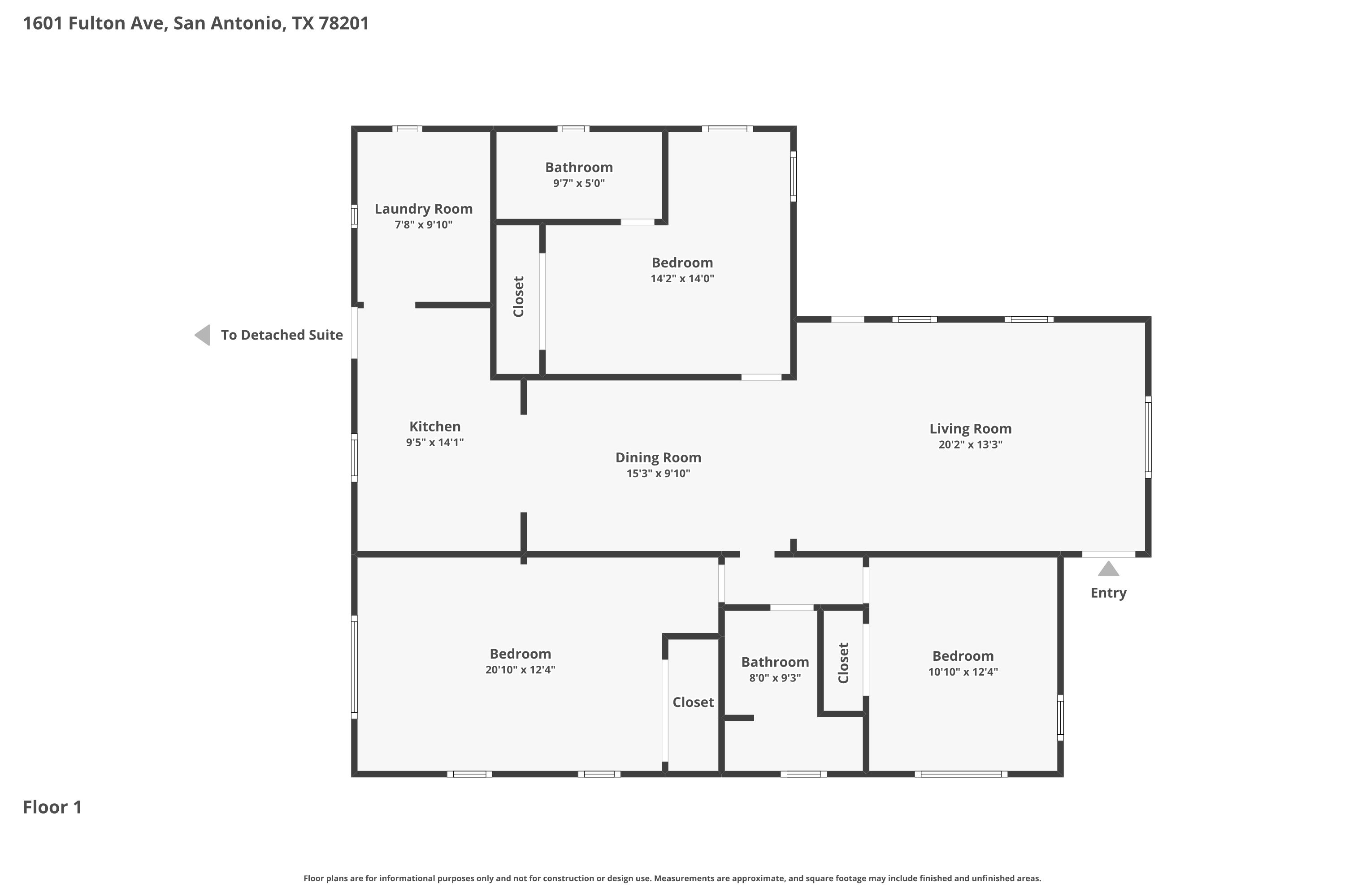  Spanish Charm with Guest Apartment - 物件實景