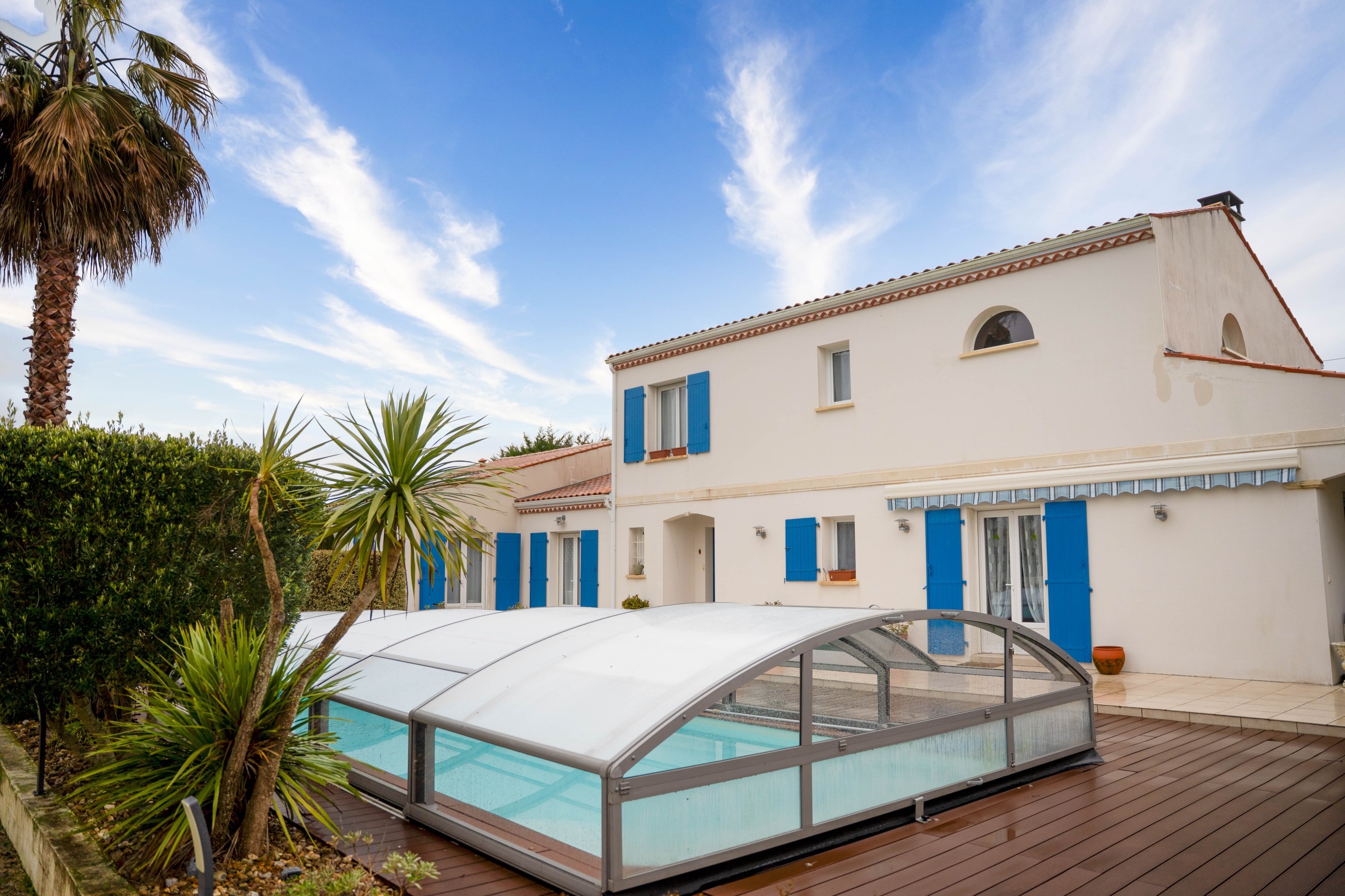  Modern Spacious Villa with Swimming Pool – Le Gua - 物件實景