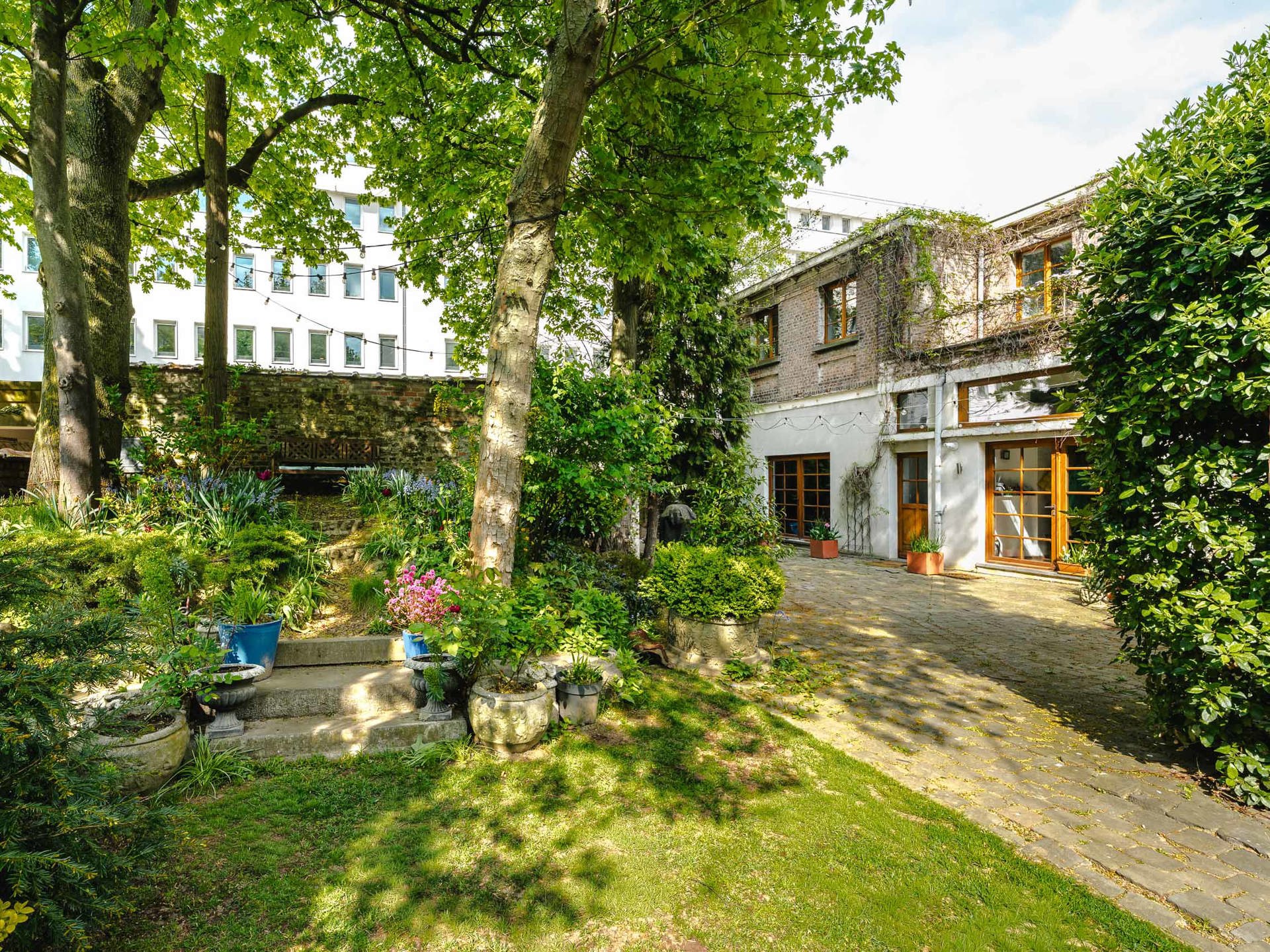  Woluwe-Saint-Pierre I Montgomery - 物件實景