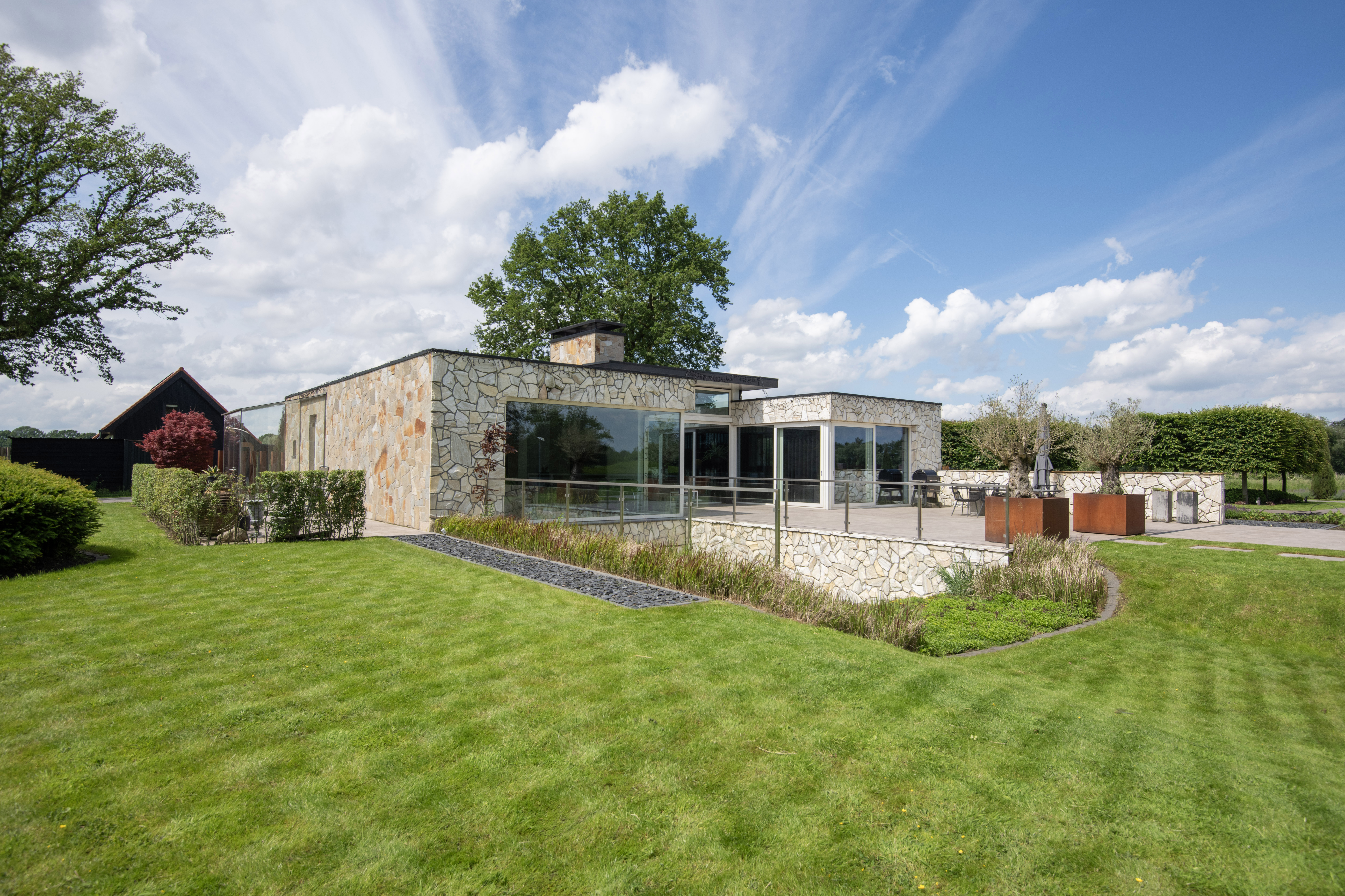  A Private Architectural Haven in the Heart of the Netherlands - 物件實景