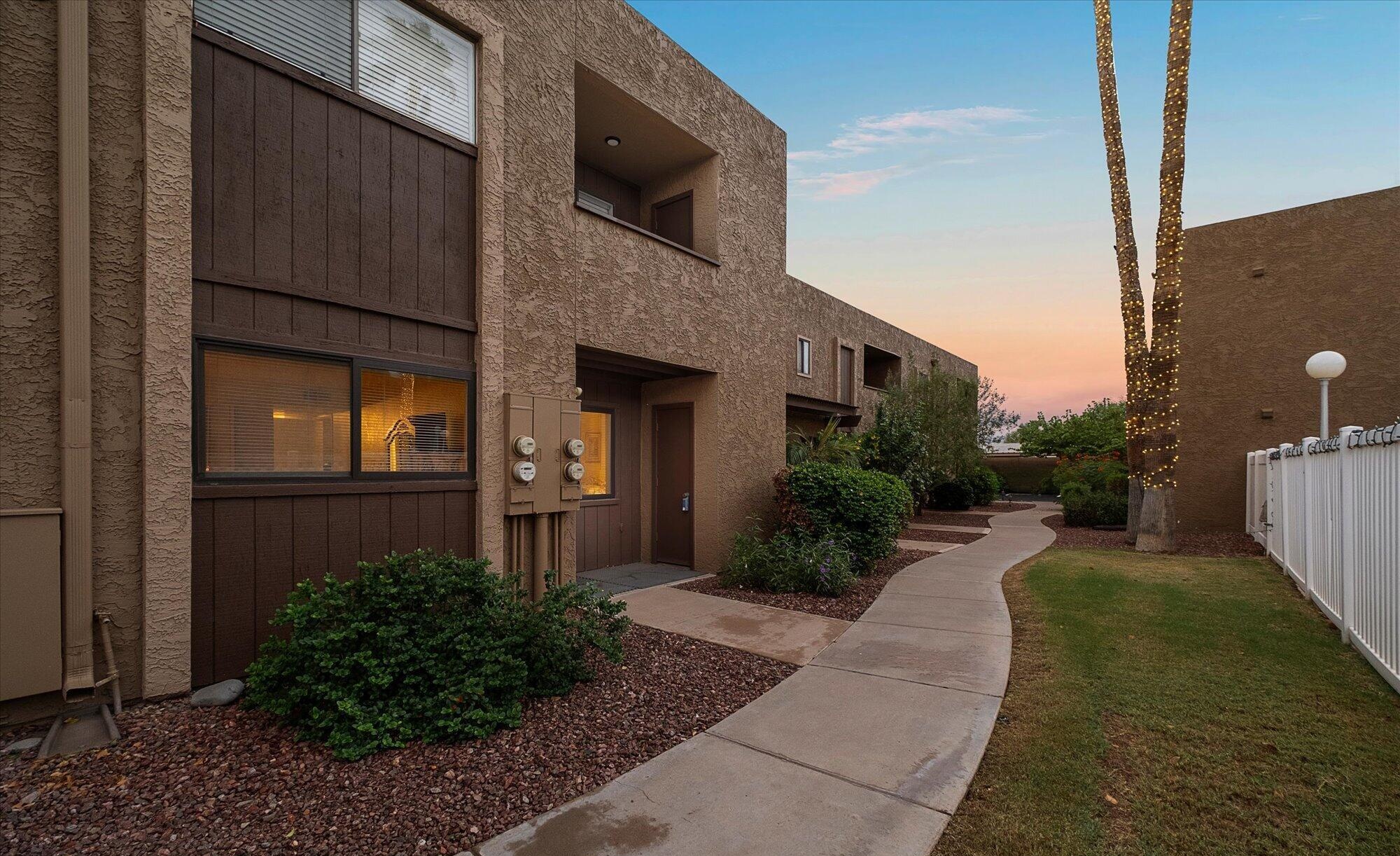  886 W Galveston St #108  Chandler, AZ - 物件實景