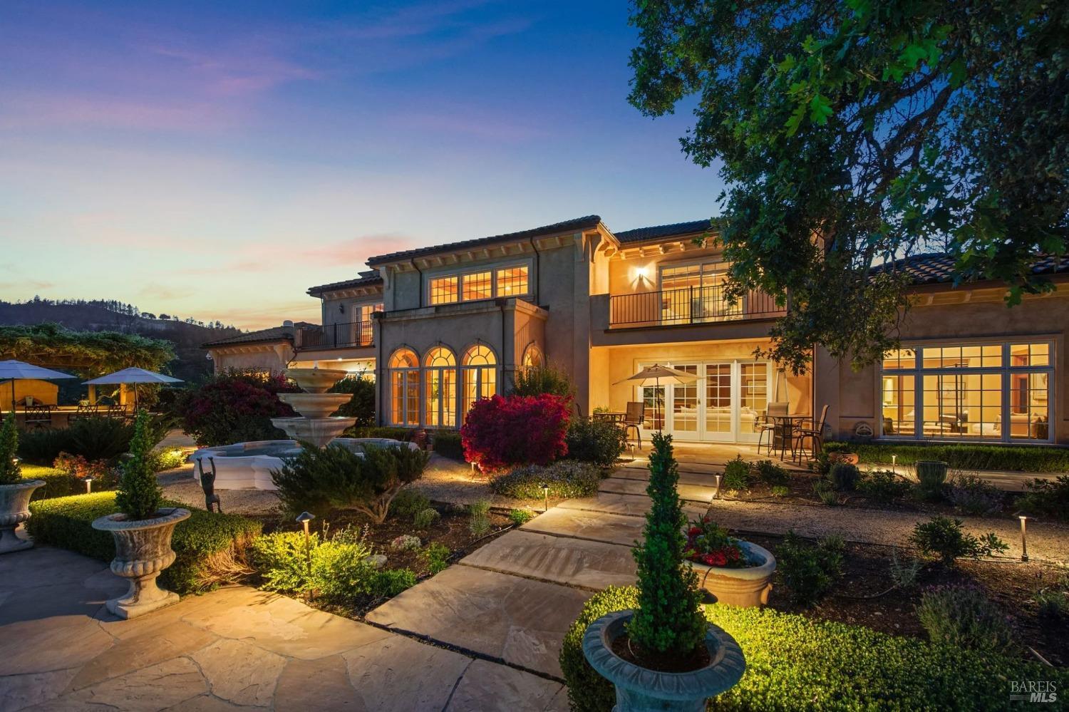 St. Helena, California, 94574, United States, 5 Bedrooms Bedrooms, ,6 BathroomsBathrooms,Residential,For Sale,1708621
