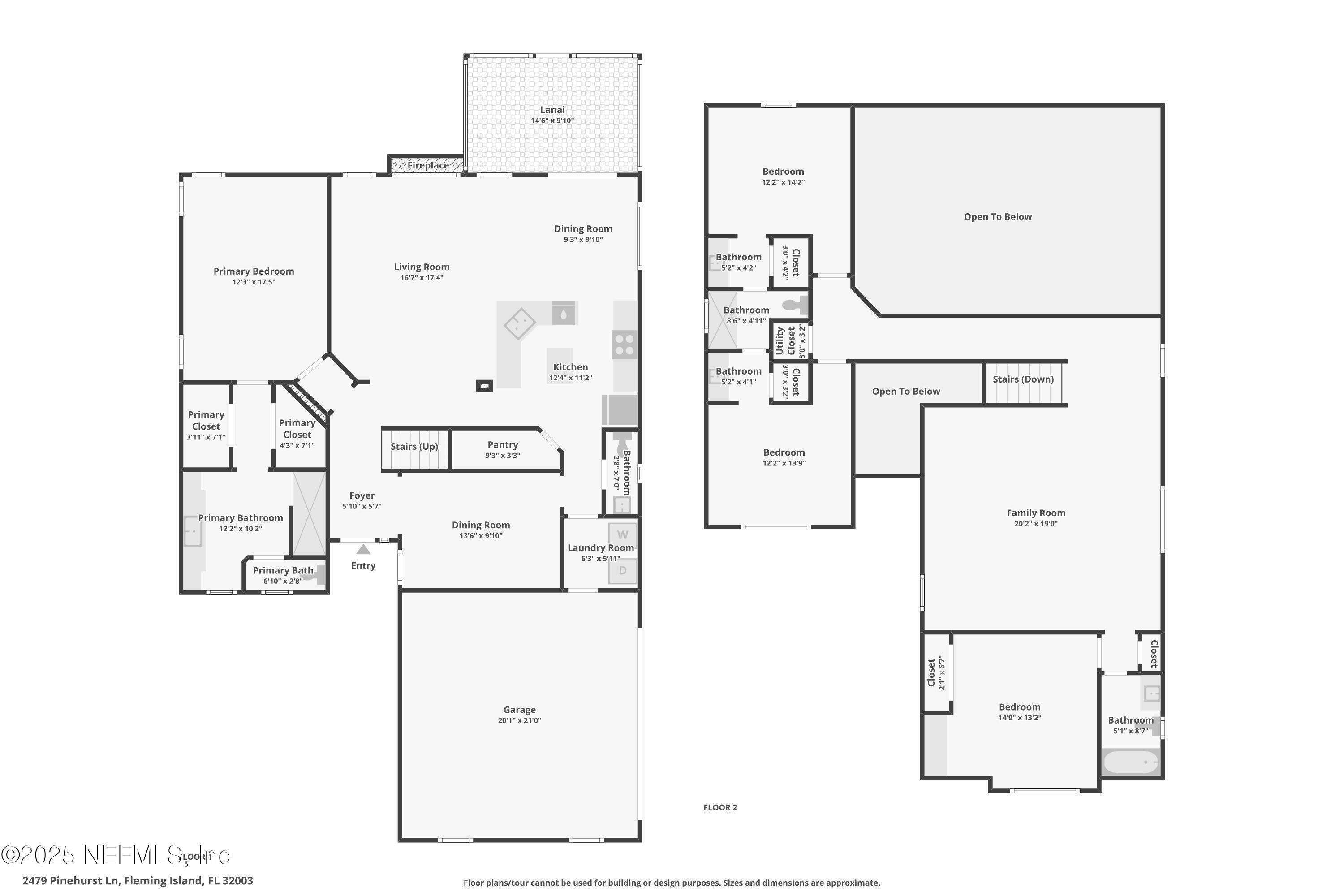 Fleming Island, Florida, 32003, United States, 4 Bedrooms Bedrooms, ,4 BathroomsBathrooms,Residential,For Sale,1969170
