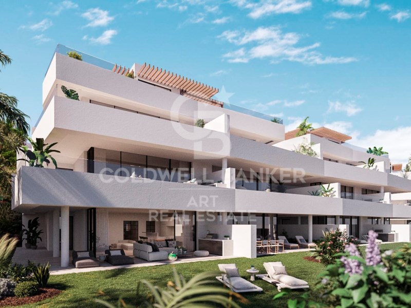 Estepona, Andalusia, ES, 2 Bedrooms Bedrooms, ,2 BathroomsBathrooms,Residential,For Sale,1743676