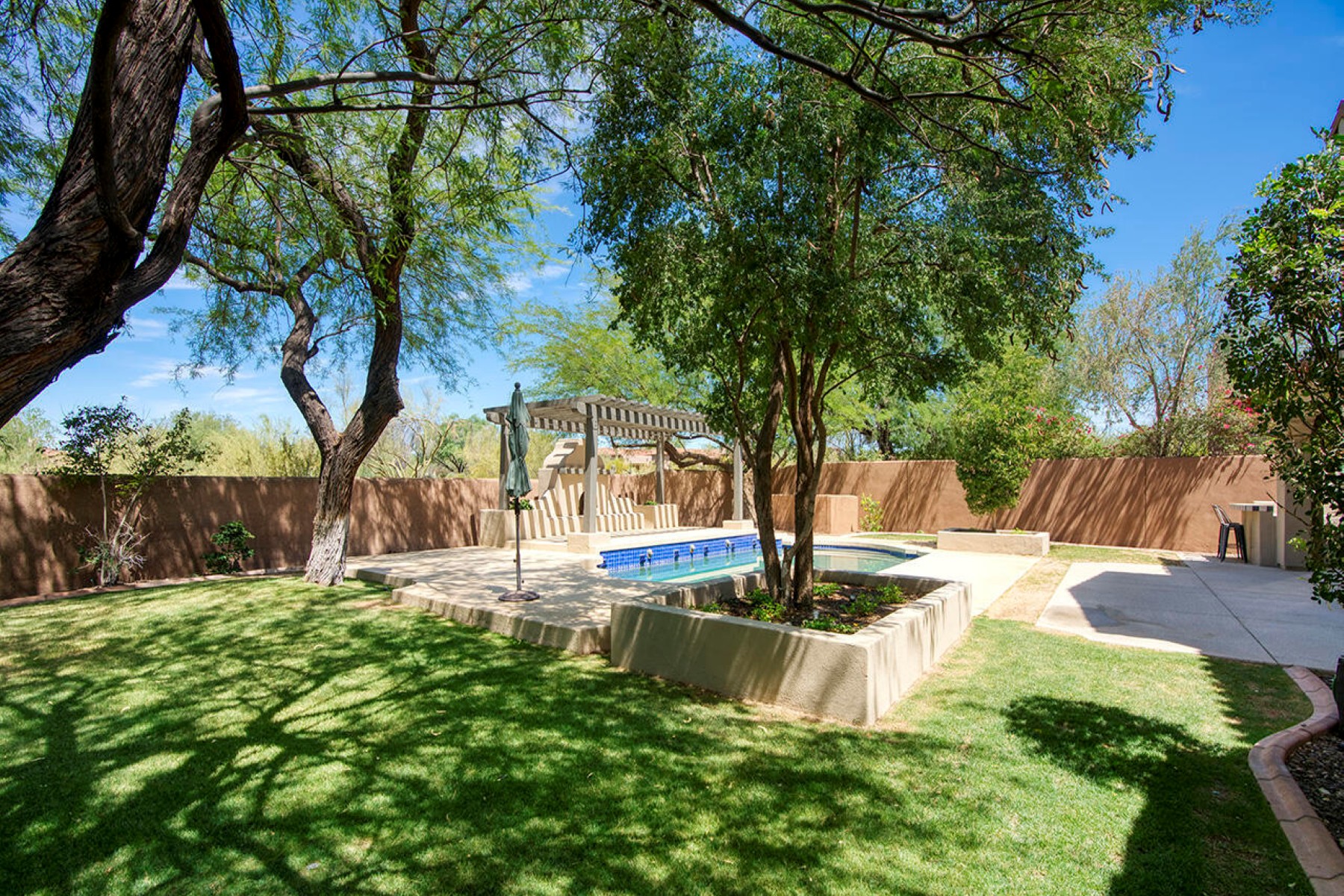  9096 E Mountain Spring Road  Scottsdale, AZ - 物件實景