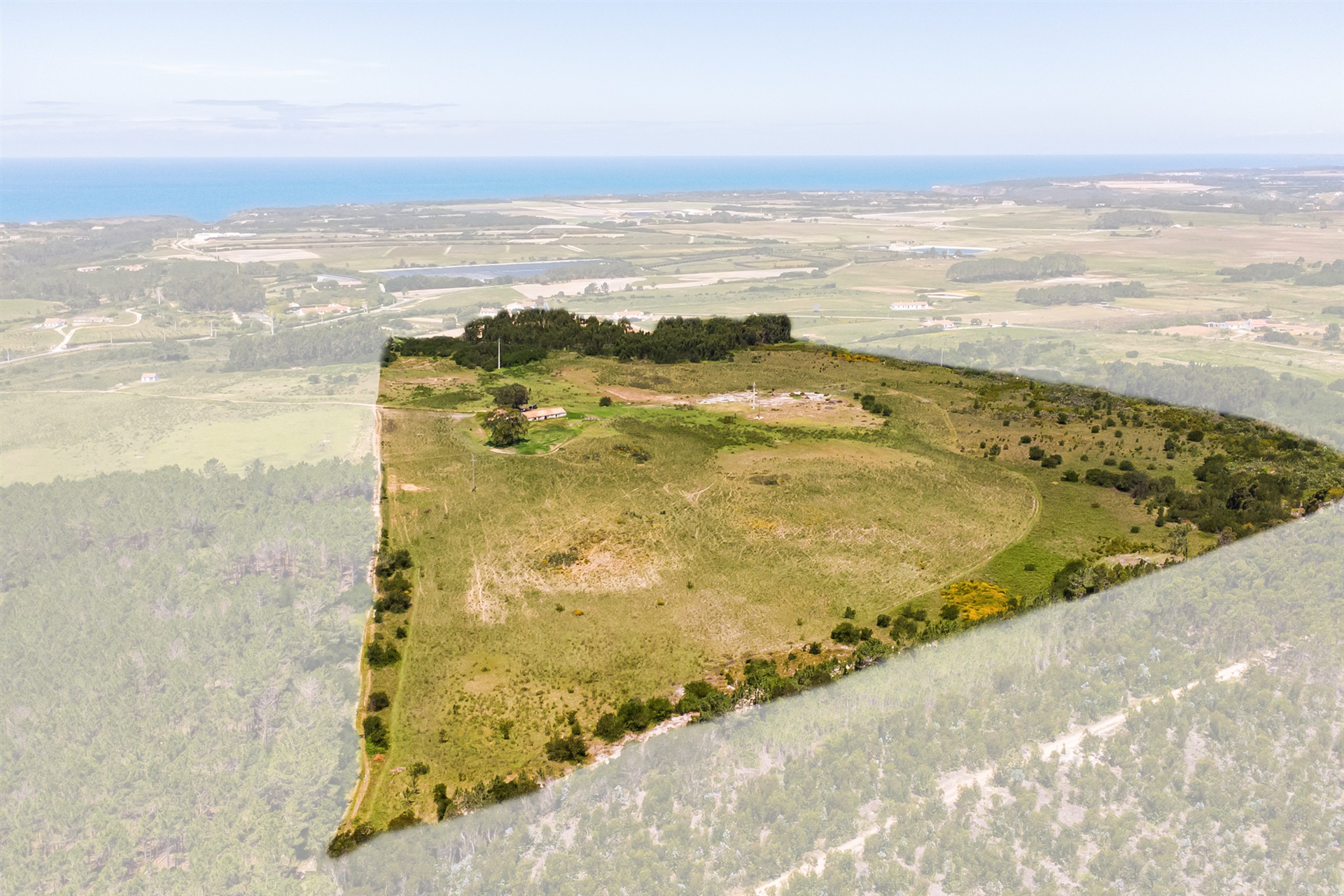  Terreno com ruina for Sale - 物件實景