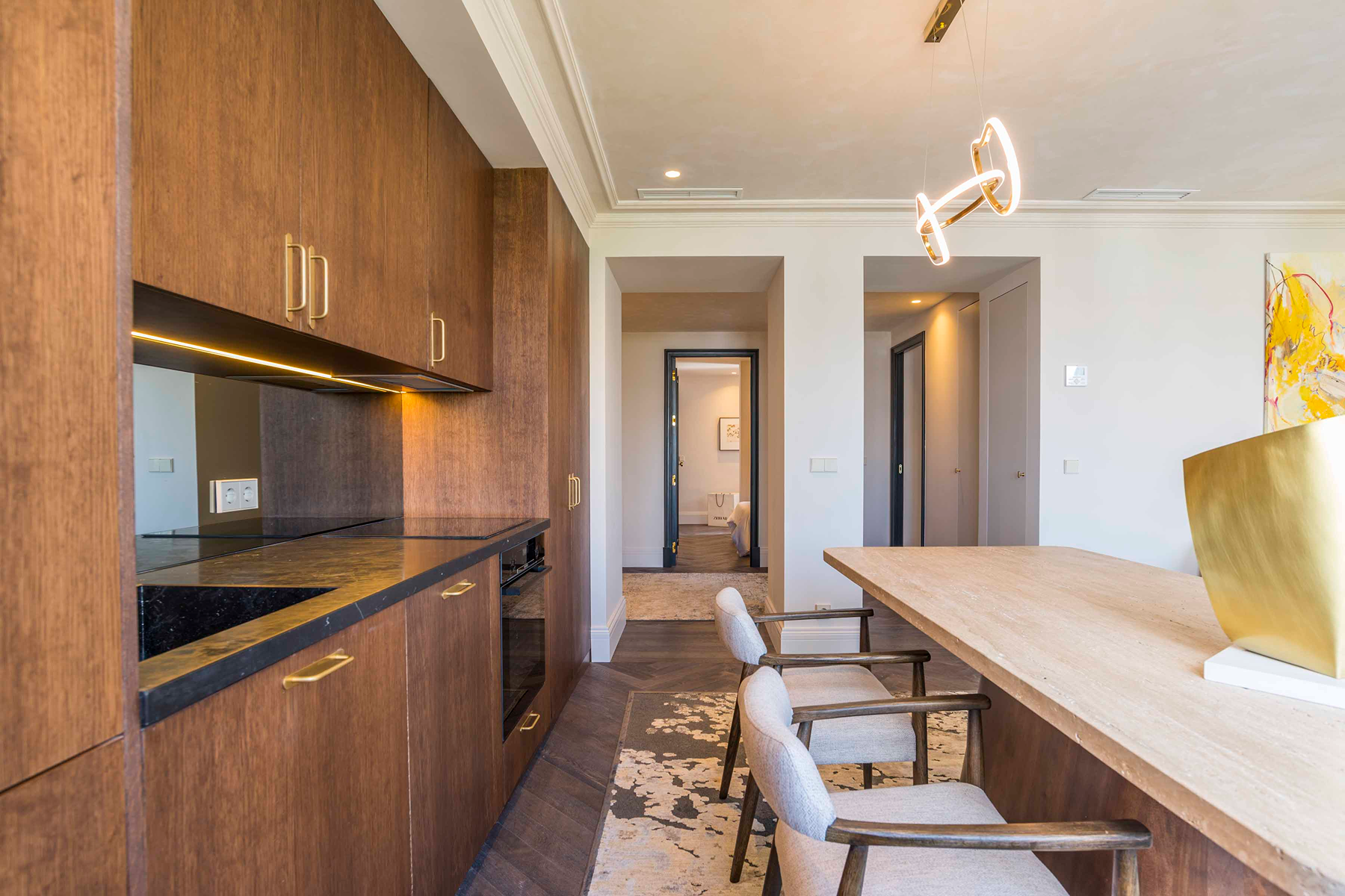  Modern flat in Almagro - 物件實景