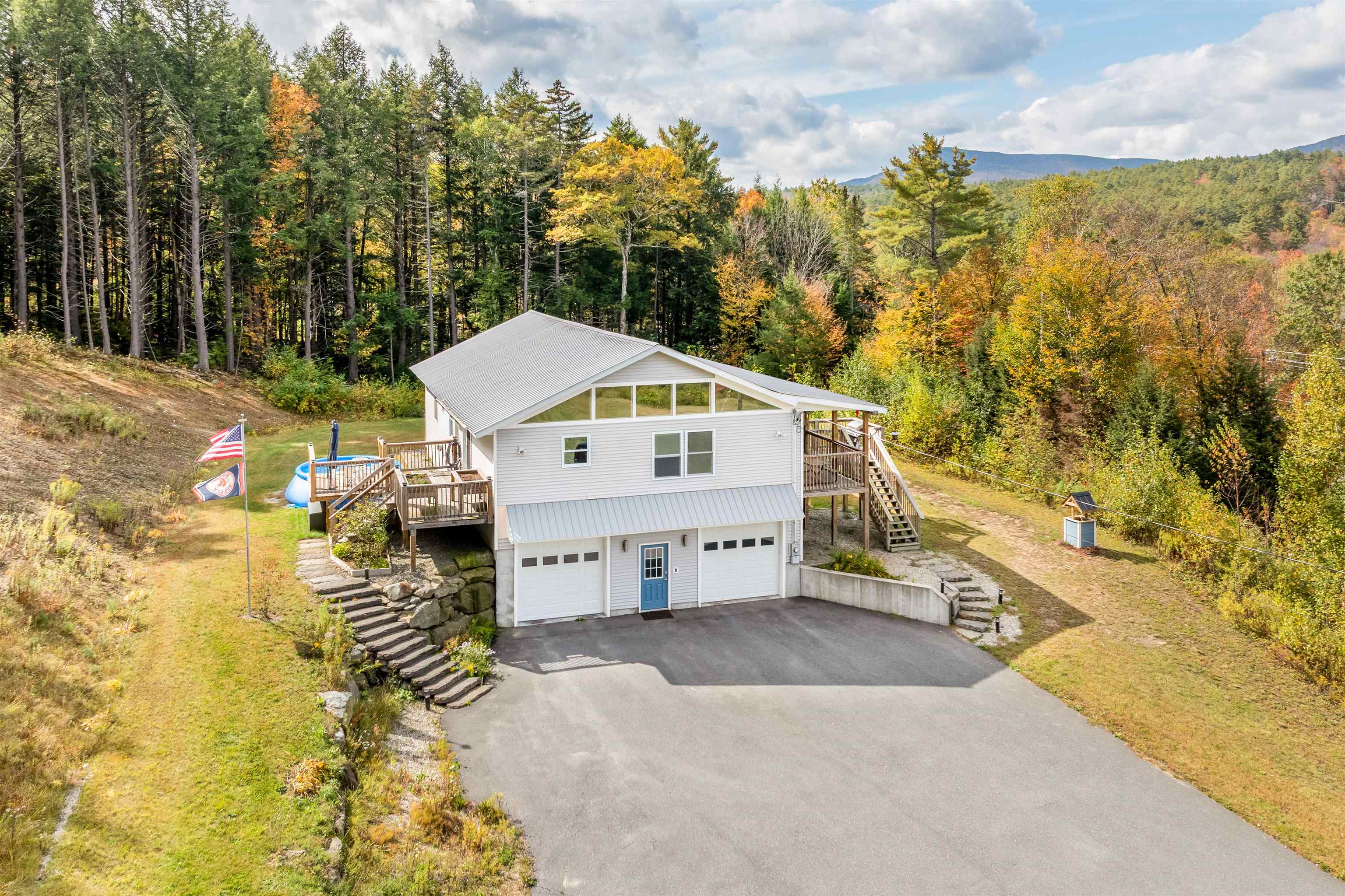 Grantham, New Hampshire, 03753, United States, 3 Bedrooms Bedrooms, ,2 BathroomsBathrooms,Residential,For Sale,1987951