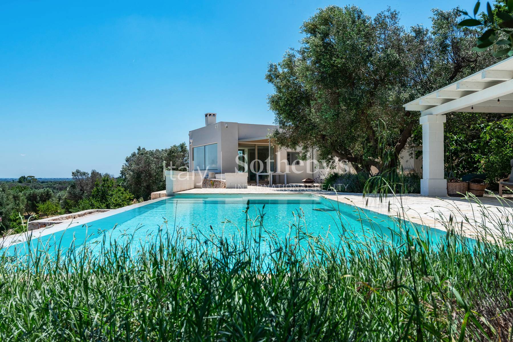  Charming villa in the countryside of Ostuni - 物件實景