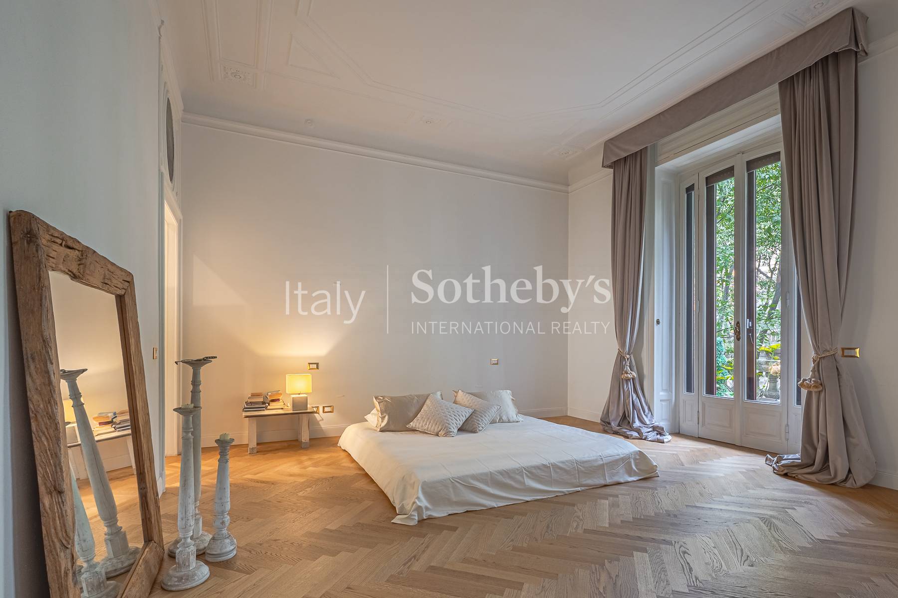  Elegant Period Residence on Via Monti - 物件實景