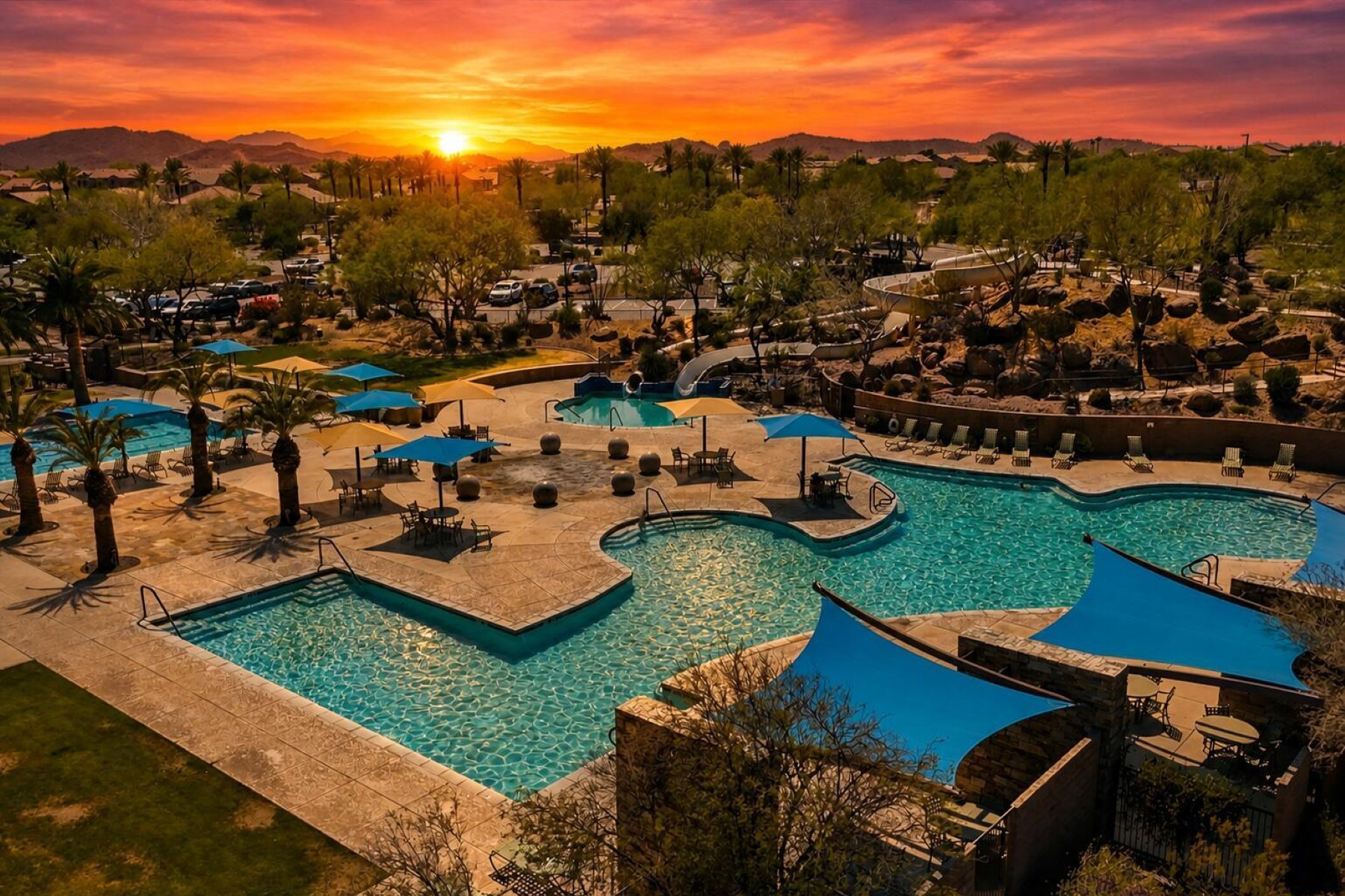  30672 North 137th Lane, Peoria, AZ 85383 - 物件實景