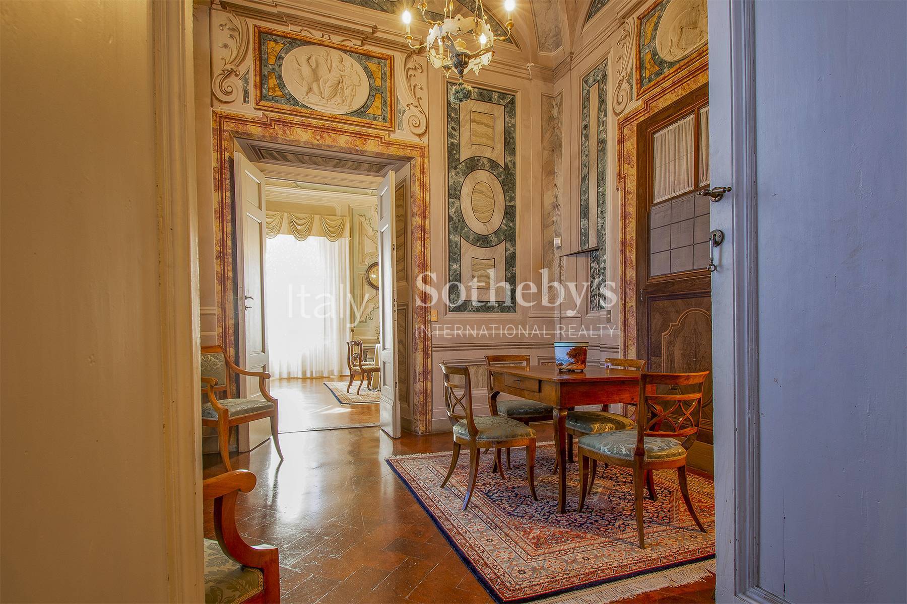  Majestic historic mansion on the hills of Pistoia - 物件實景