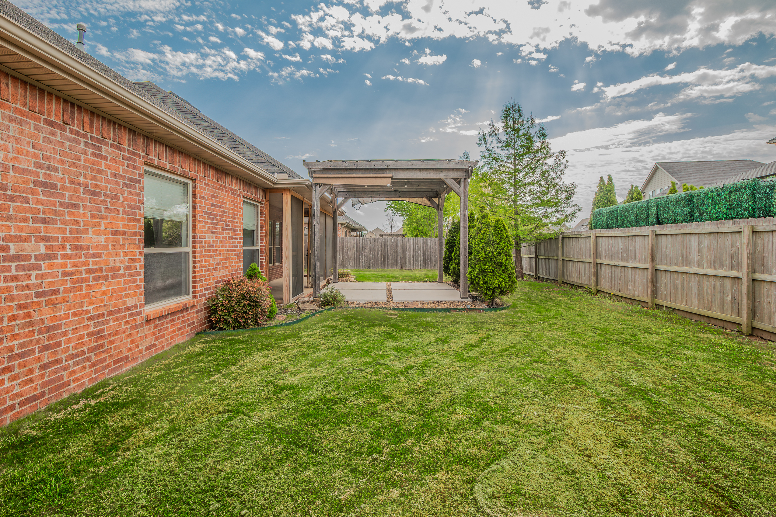  1407 SW Wisteria Ave., Bentonville, AR 72713 - 物件實景