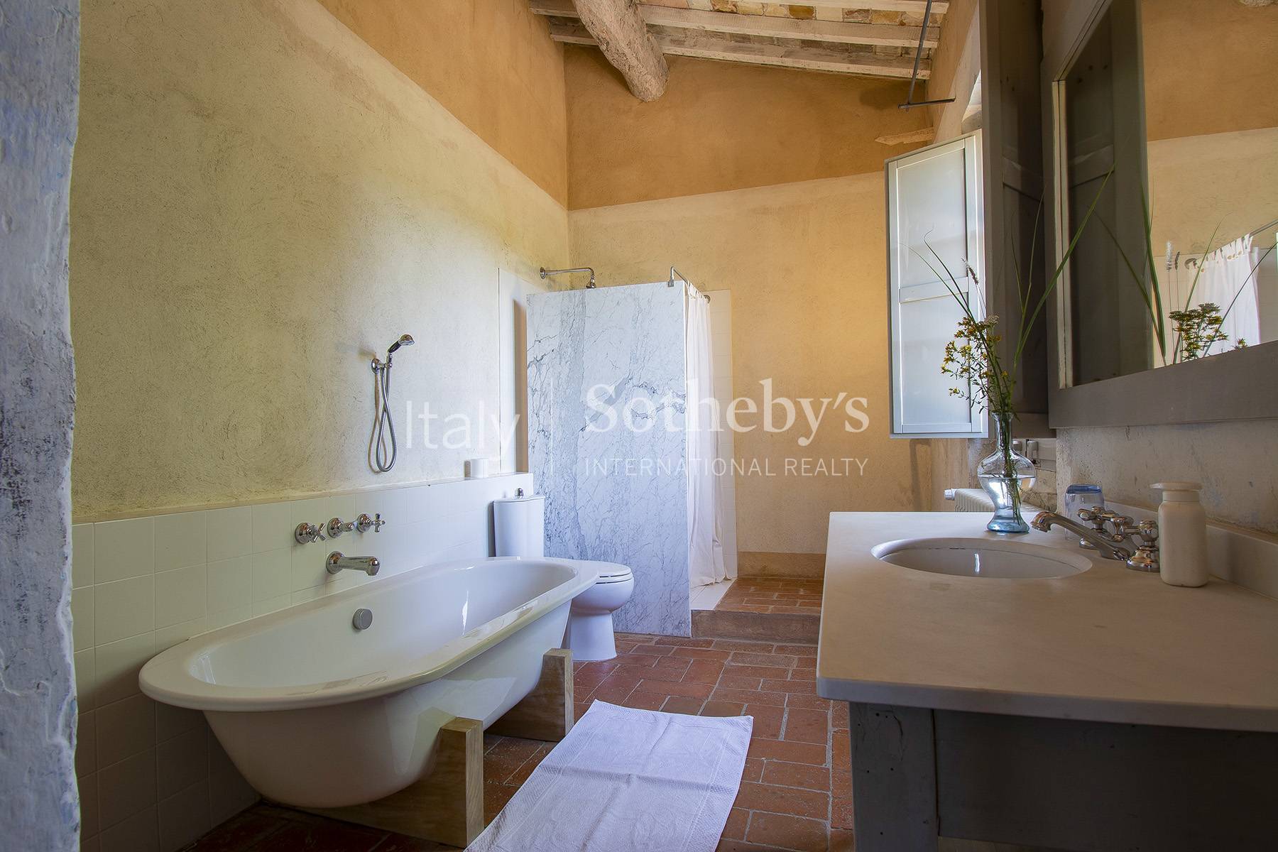  Charming country house in Monte San Savino - 物件實景
