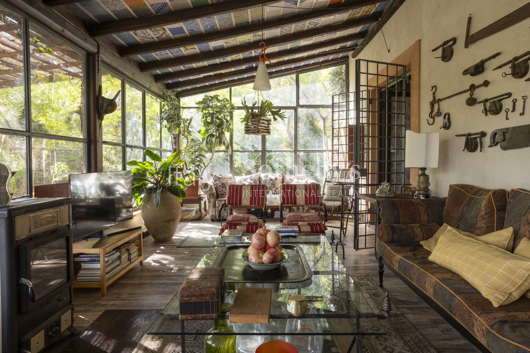  Elegant Villa with Pool in the Sicilian Countryside - 物件實景