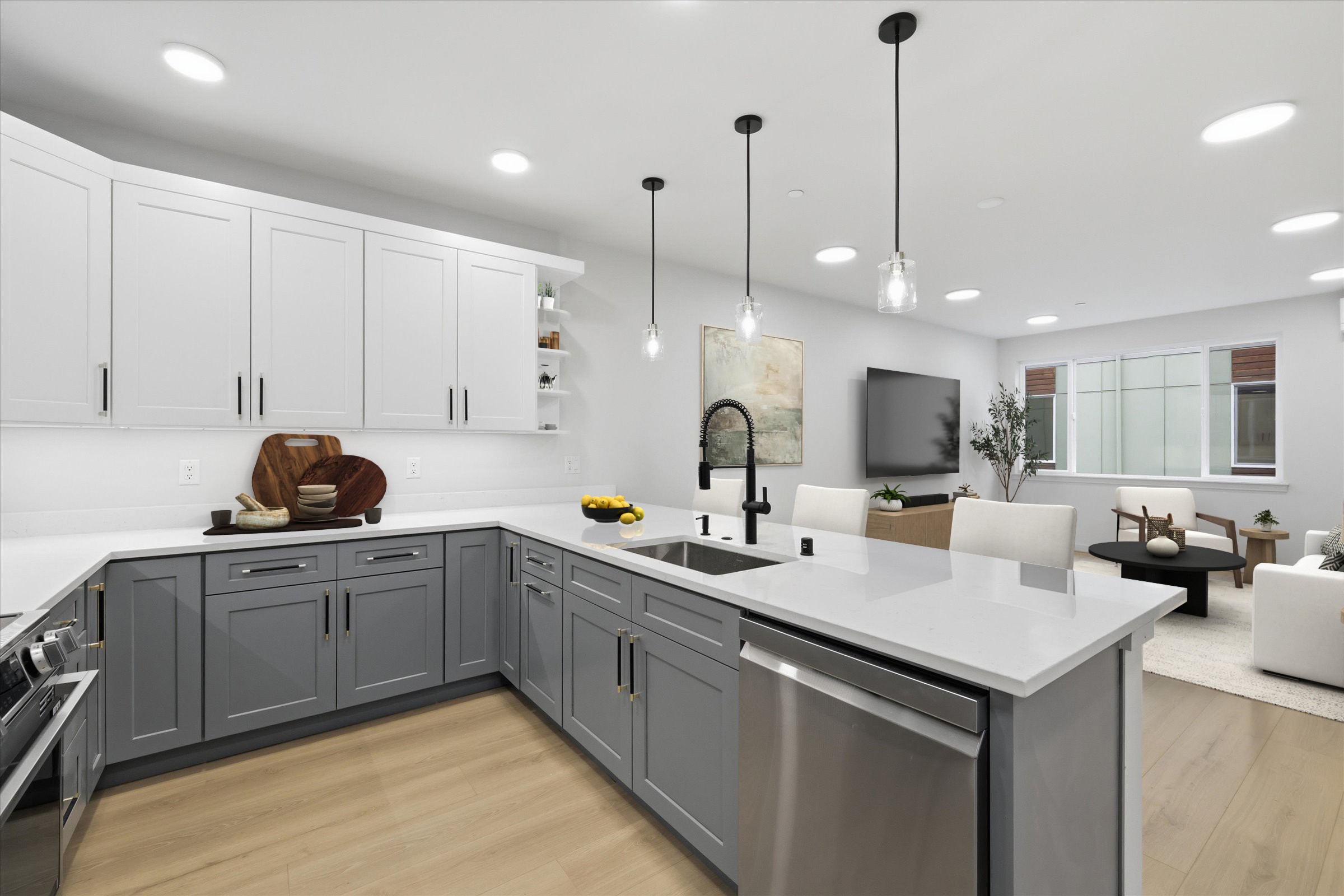  14610 Corliss Ave N Unit #A, Shoreline, WA 98133 - 物件實景