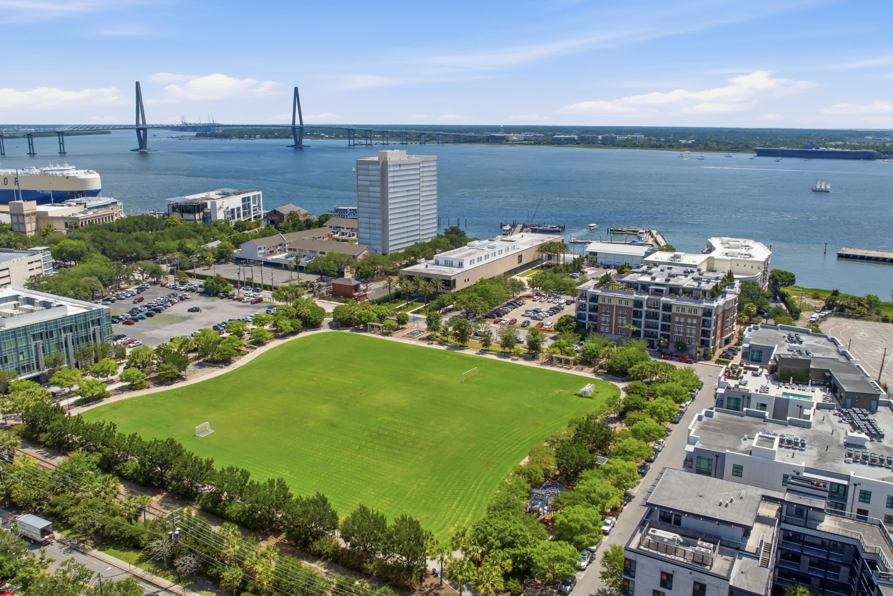  2 Laurens Street Unit 1D, Charleston - 物件實景