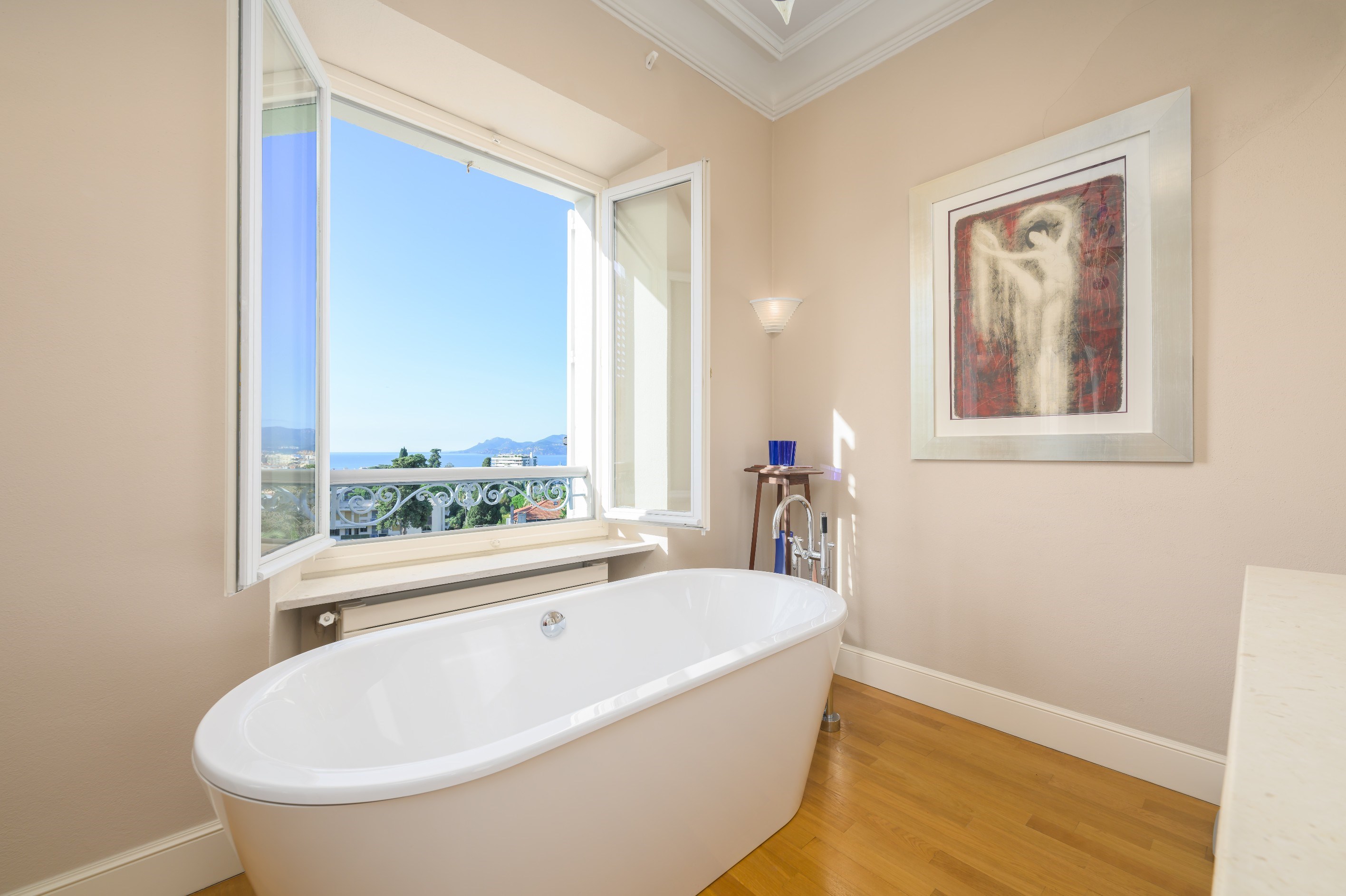  Luxury 305 m² apartment in Cannes Californie, Belle Époque manor - 物件實景