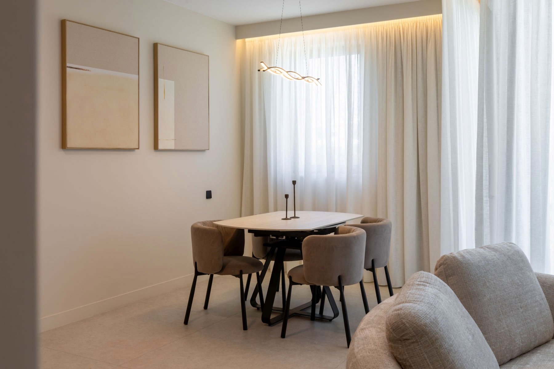  Modern Two Bedroom Apartment in the Heart of Pafos - 物件實景