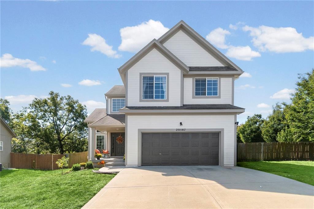 126th Ter, Olathe, KS 66061