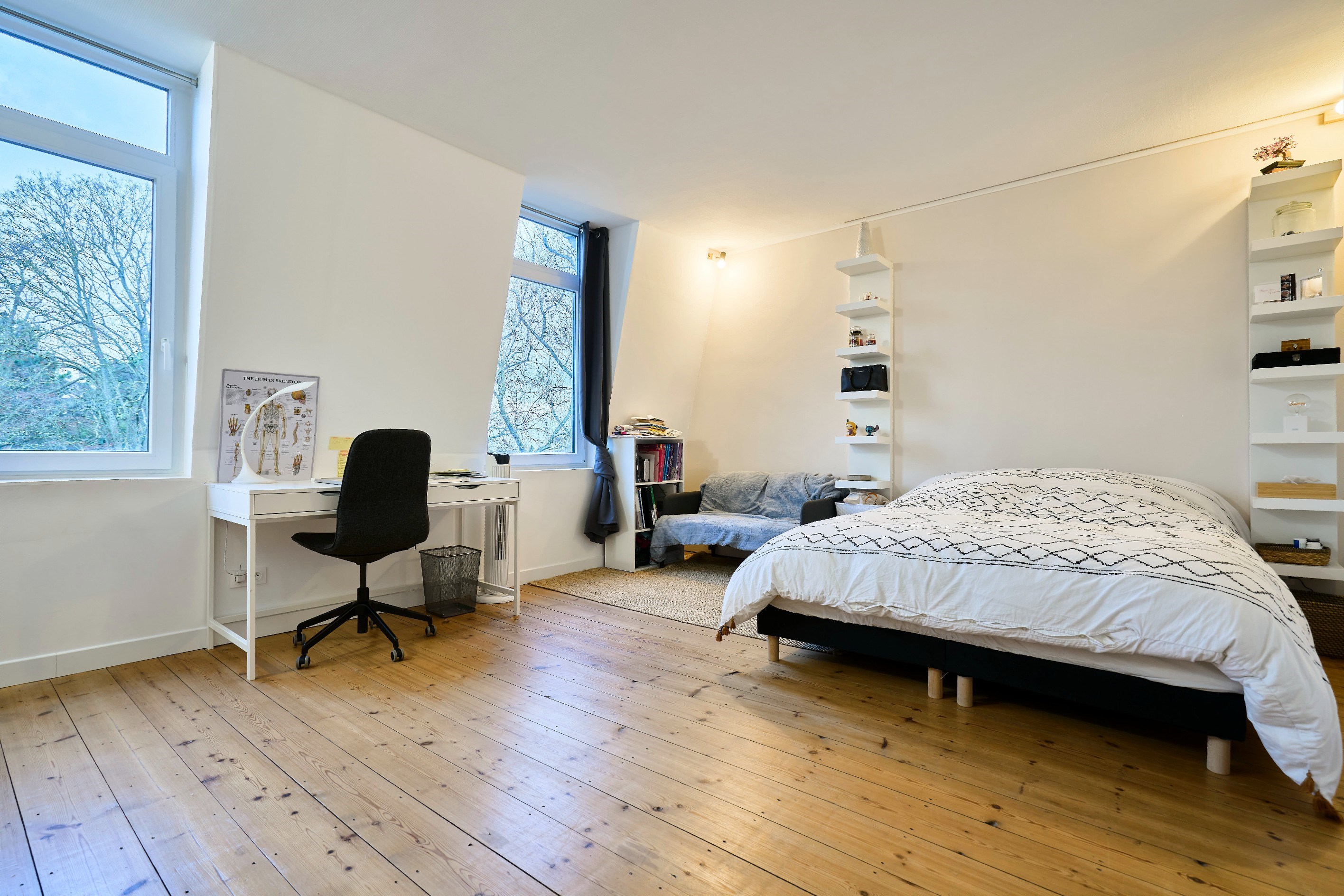  ROUBAIX Parc Barbieux, Bourgeois mansion of character 7 bedrooms landscaped gar… - 物件實景