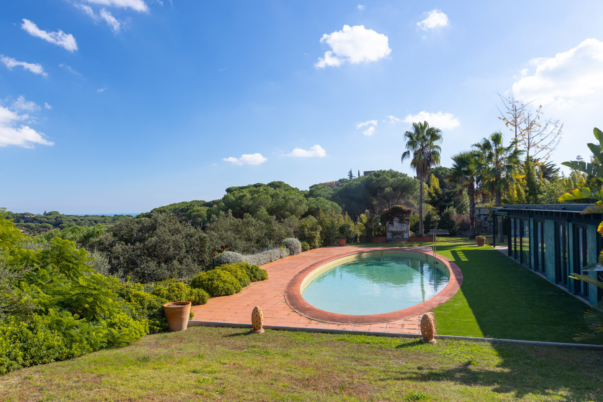  Style, design, privacy and beautiful views in Llavaneres - Costa BCN - 物件實景
