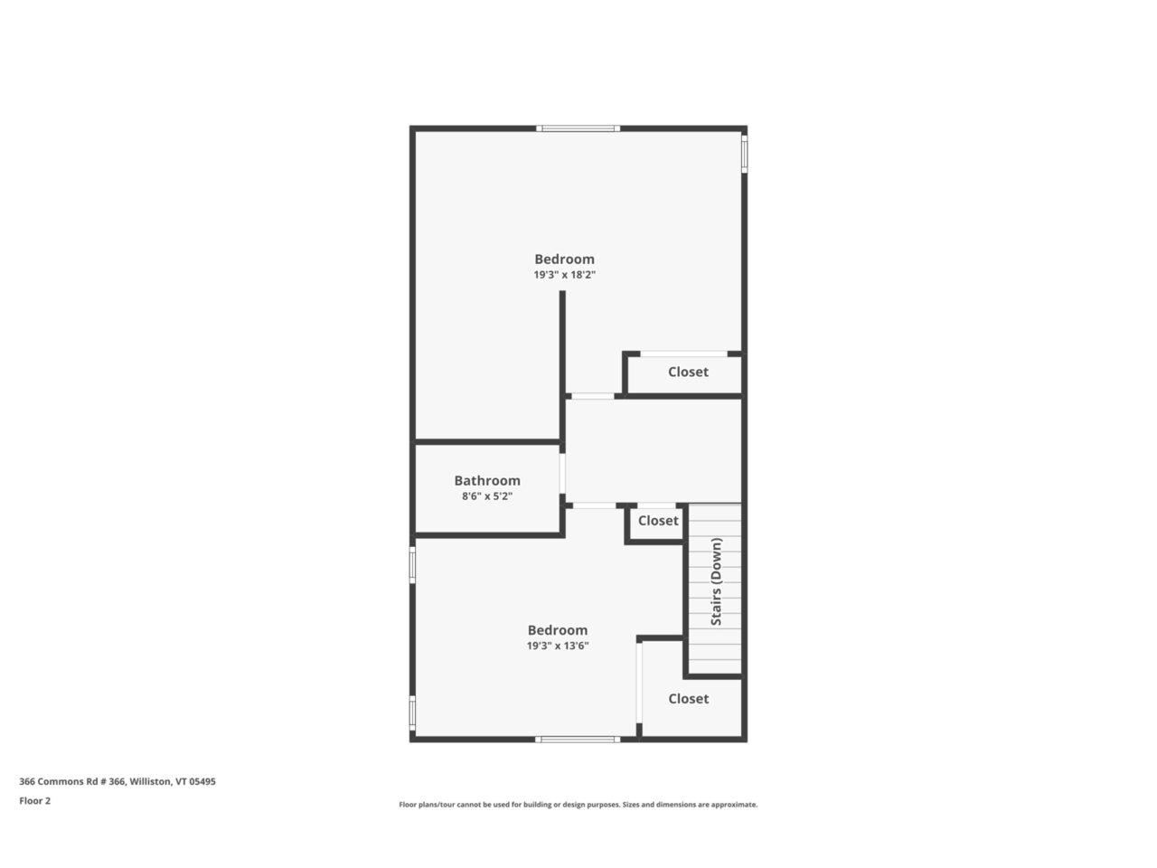 Williston, Vermont, 05495, United States, 2 Bedrooms Bedrooms, ,3 BathroomsBathrooms,Residential,For Sale,1896161