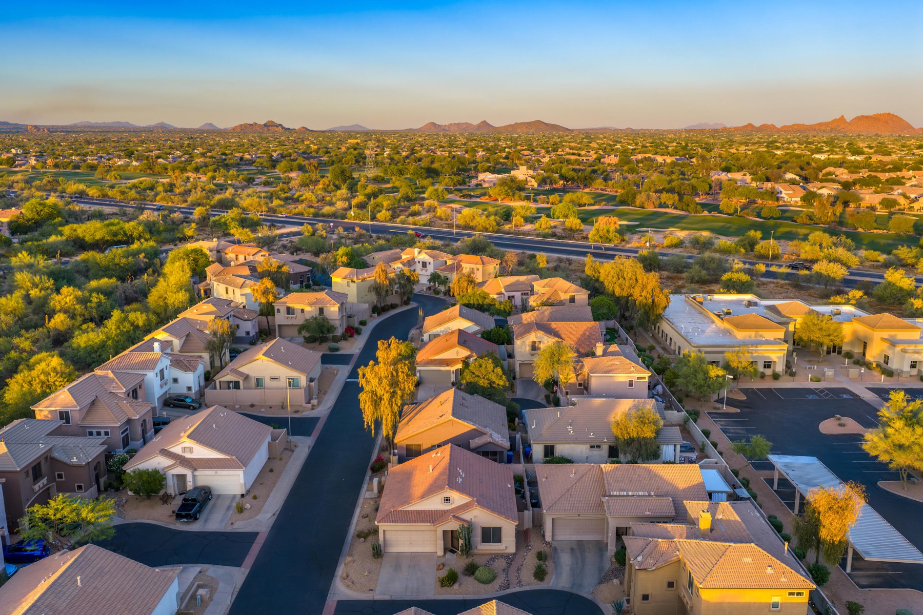  4167 E Hallihan Drive  Cave Creek, AZ - 物件實景