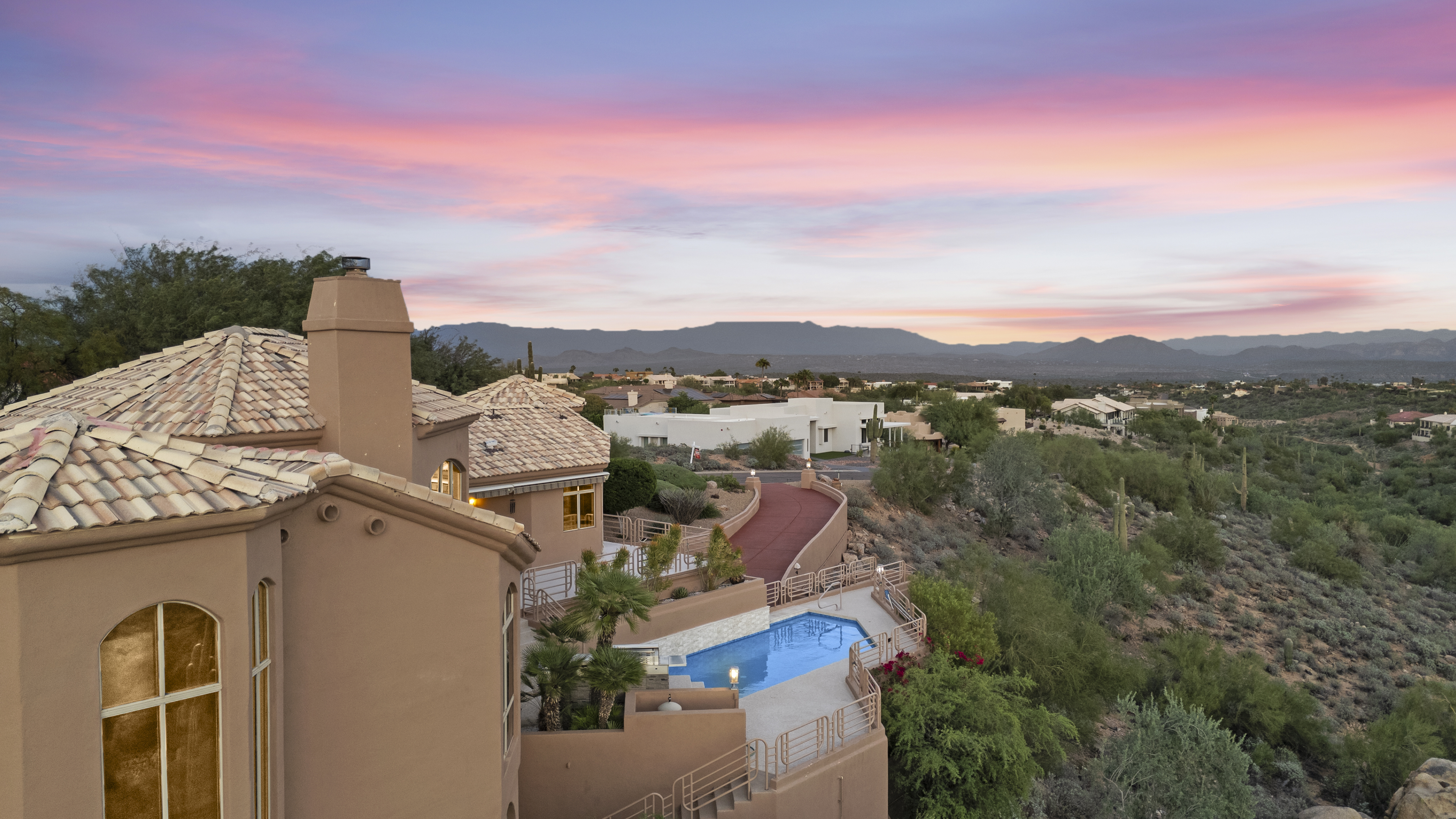  15629 E Tacony Drive¦Fountain Hills, AZ - 物件實景