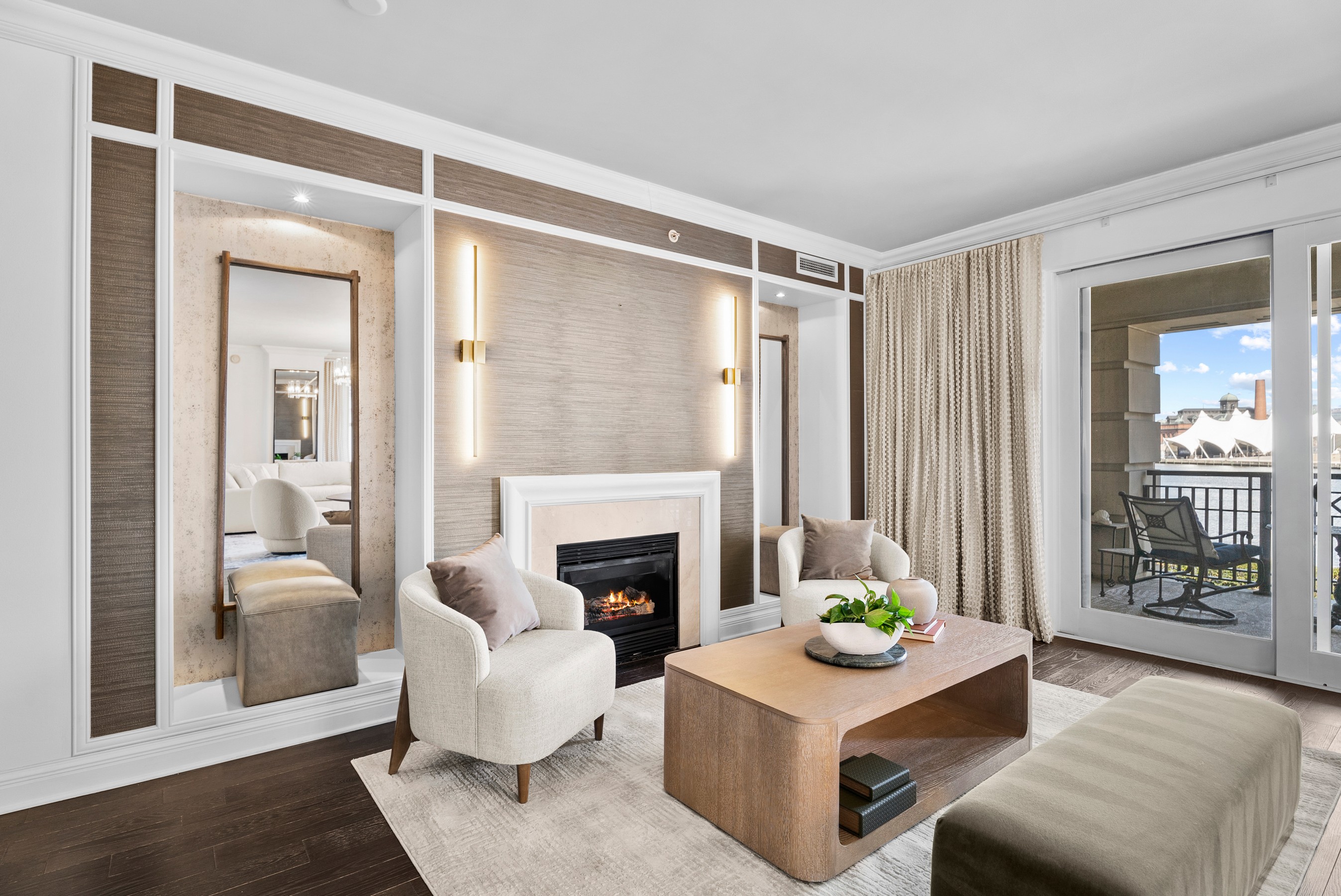  The Ritz-Carlton Residences - 物件實景