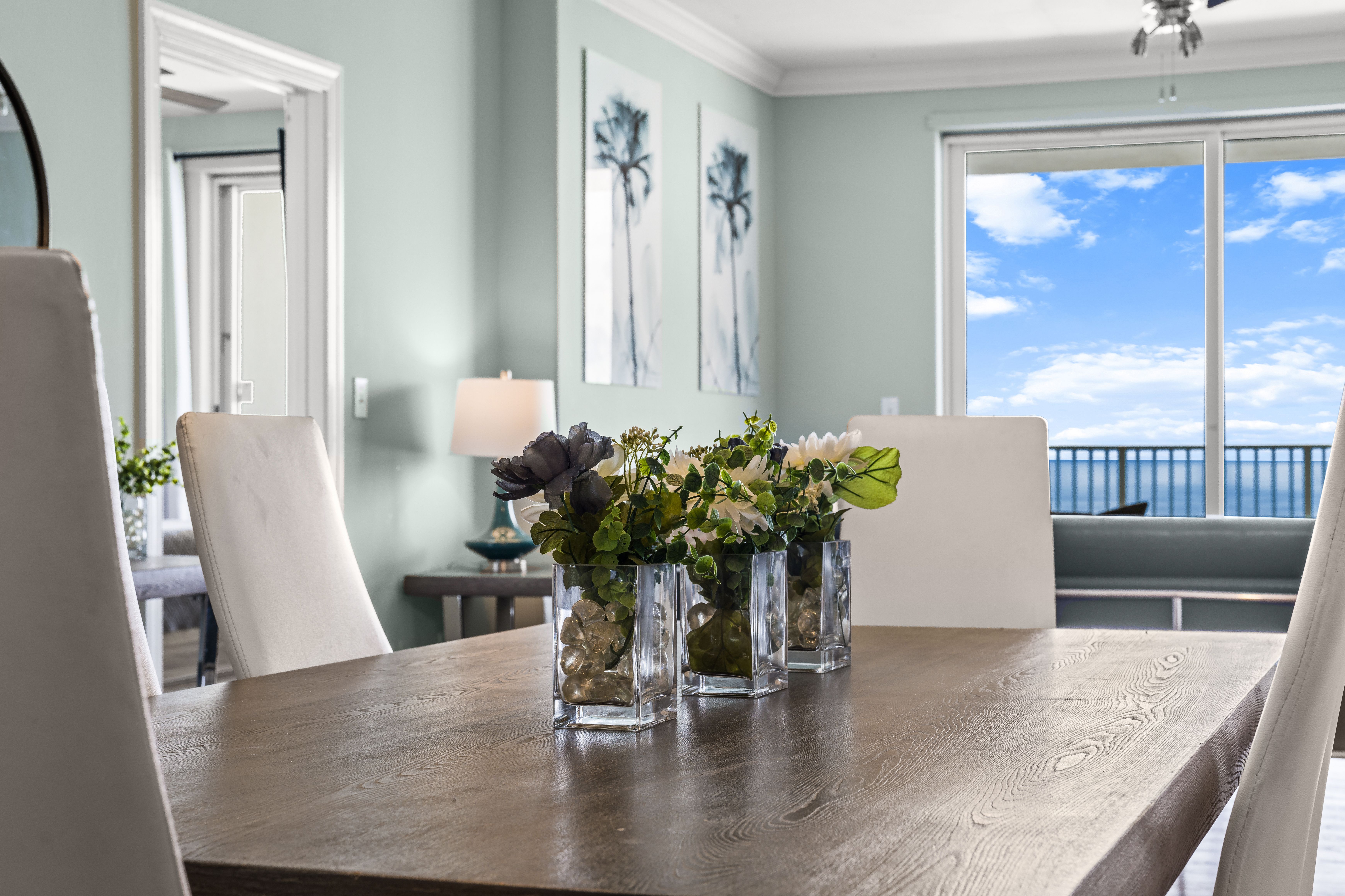  Renovated Gulf-Front Residence With Expansive Balcony And Panoramic Views - 物件實景